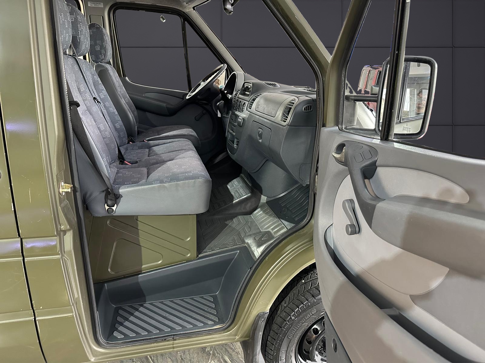MERCEDES-BENZ Sprinter 313 CDI 4x4-image-8