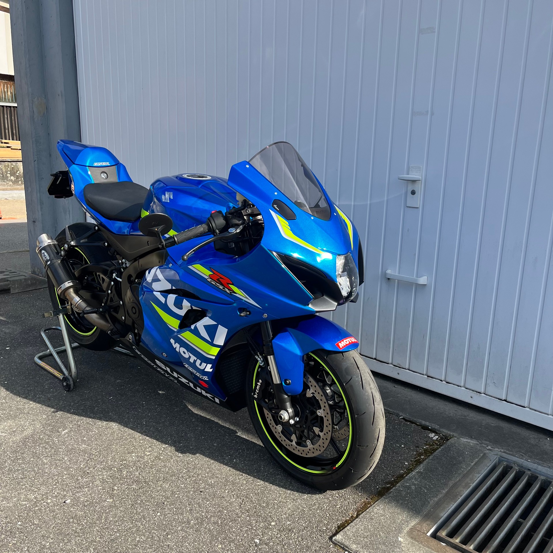 SUZUKI GSX-R 1000 ABS L7