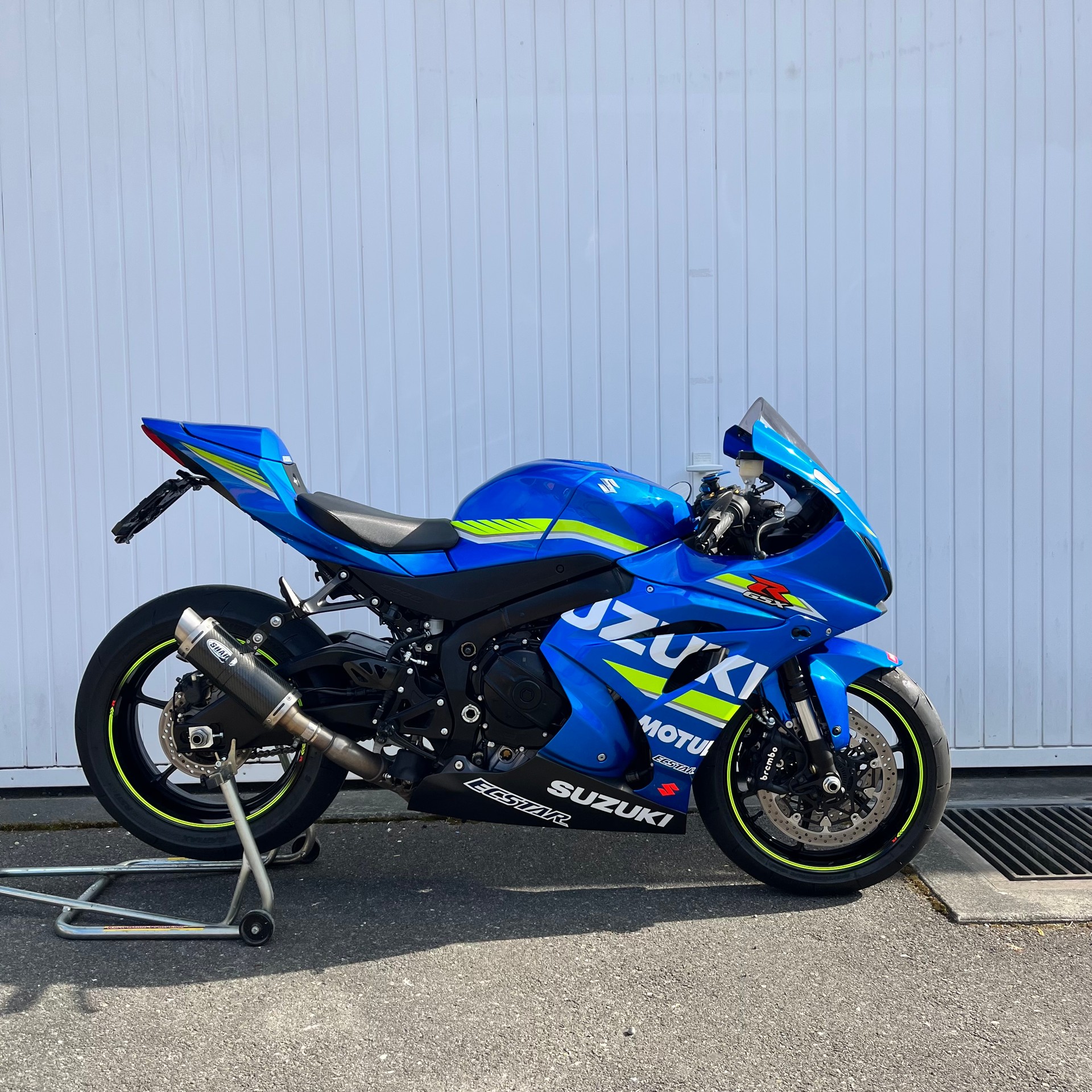 SUZUKI GSX-R 1000 ABS L7-image-1