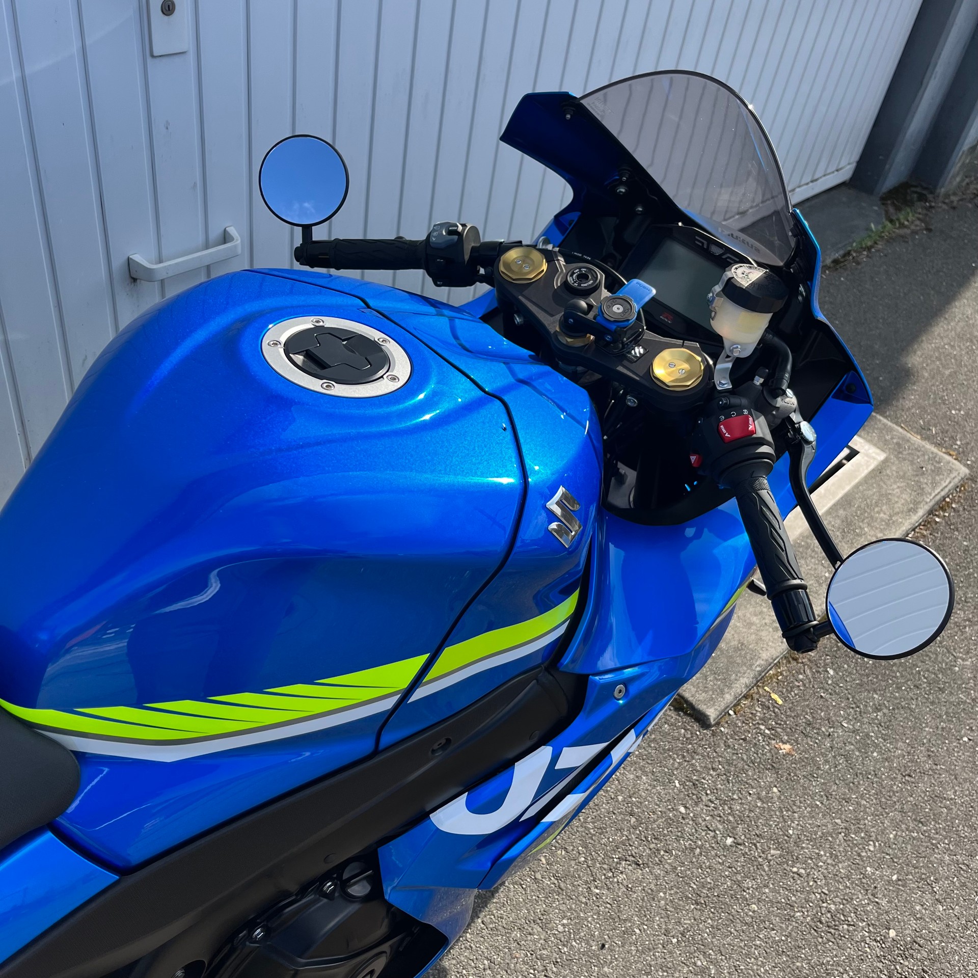 SUZUKI GSX-R 1000 ABS L7-image-5