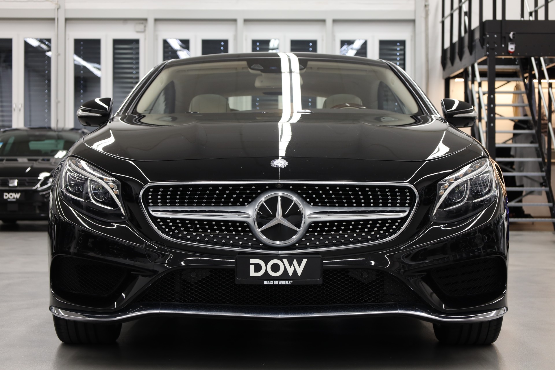 MERCEDES-BENZ S 500 V8 Coupé-showroom-element-3