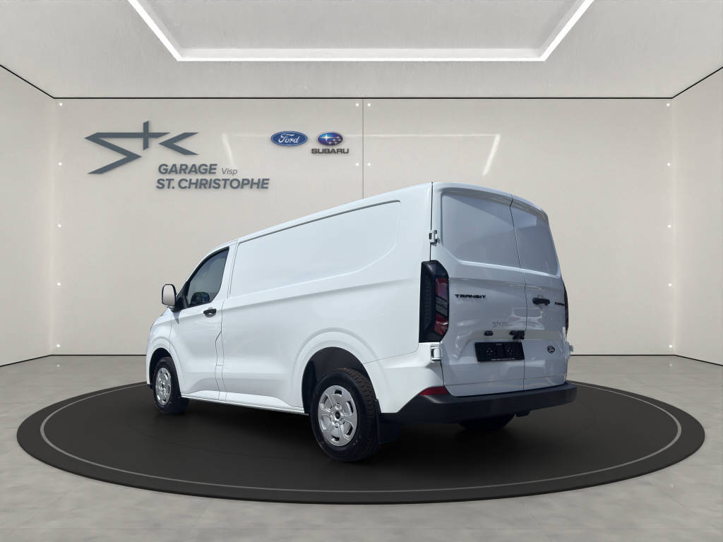 FORD Transit Custom Van 280 L1 2.0 EcoBl Trend 136 PS FWD-showroom-element-2