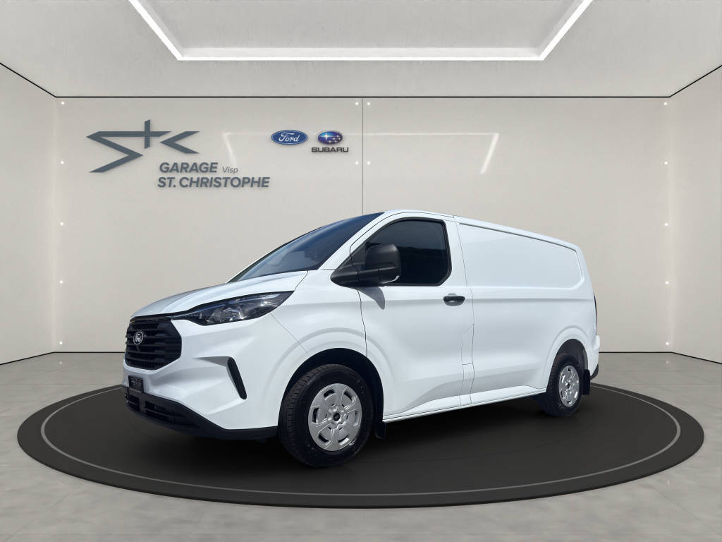 FORD Transit Custom Van 280 L1 2.0 EcoBl Trend 136 PS FWD