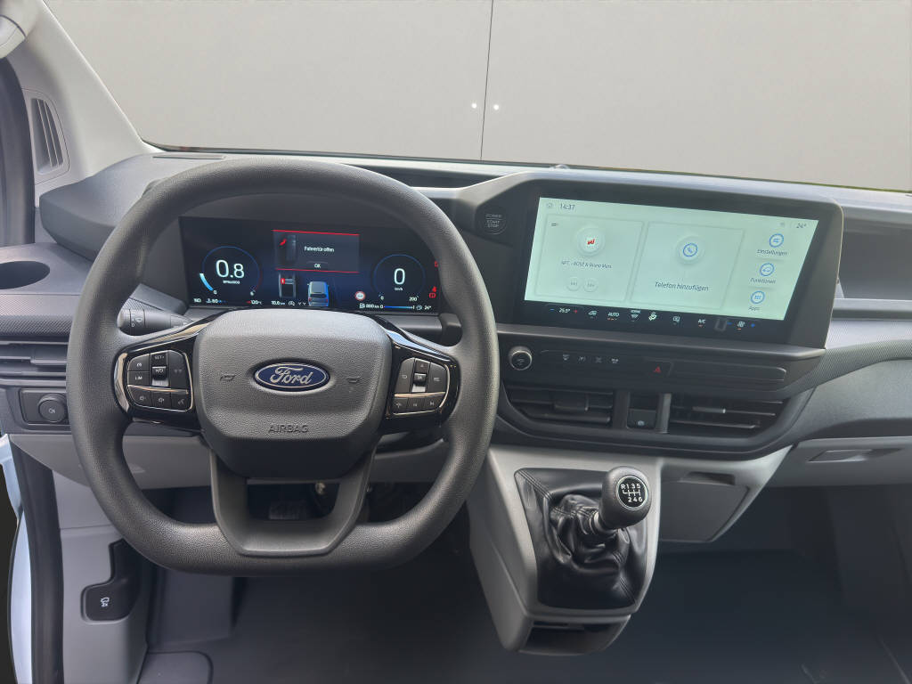 FORD Transit Custom Van 280 L1 2.0 EcoBl Trend 136 PS FWD-image-11