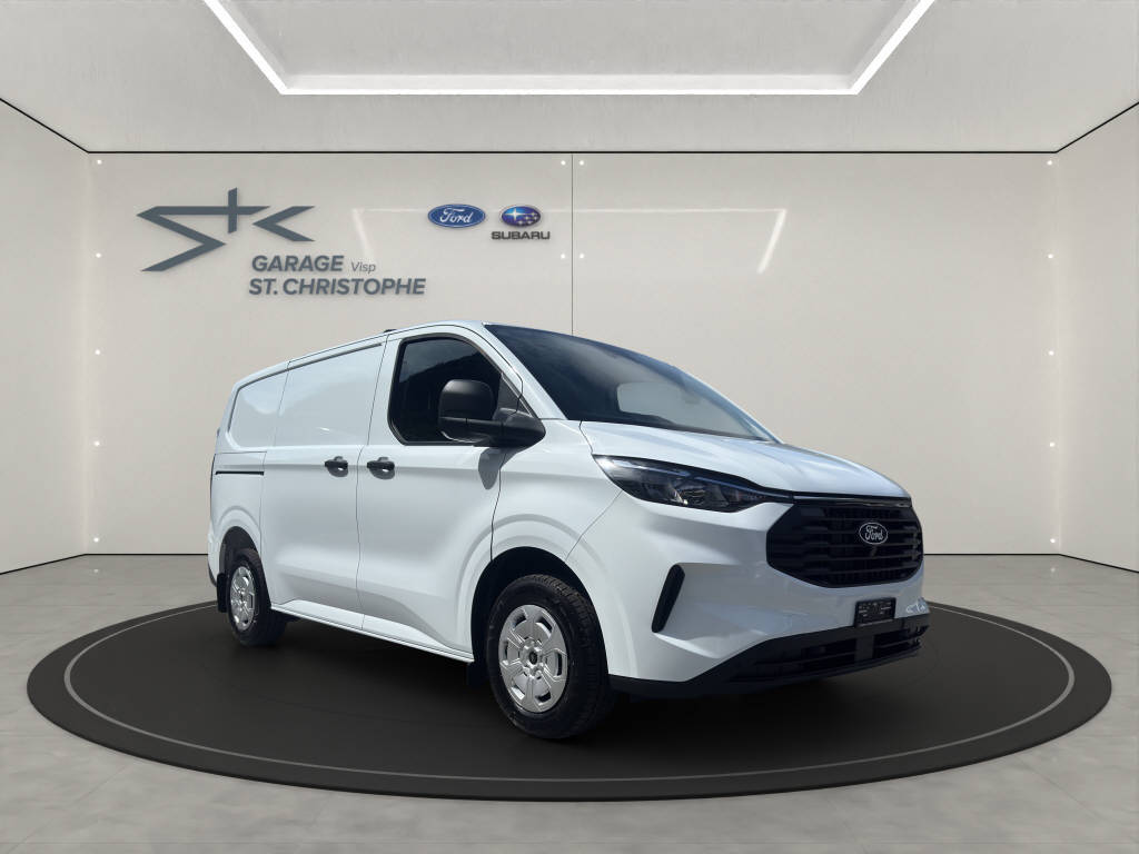 FORD Transit Custom Van 280 L1 2.0 EcoBl Trend 136 PS FWD-image-6