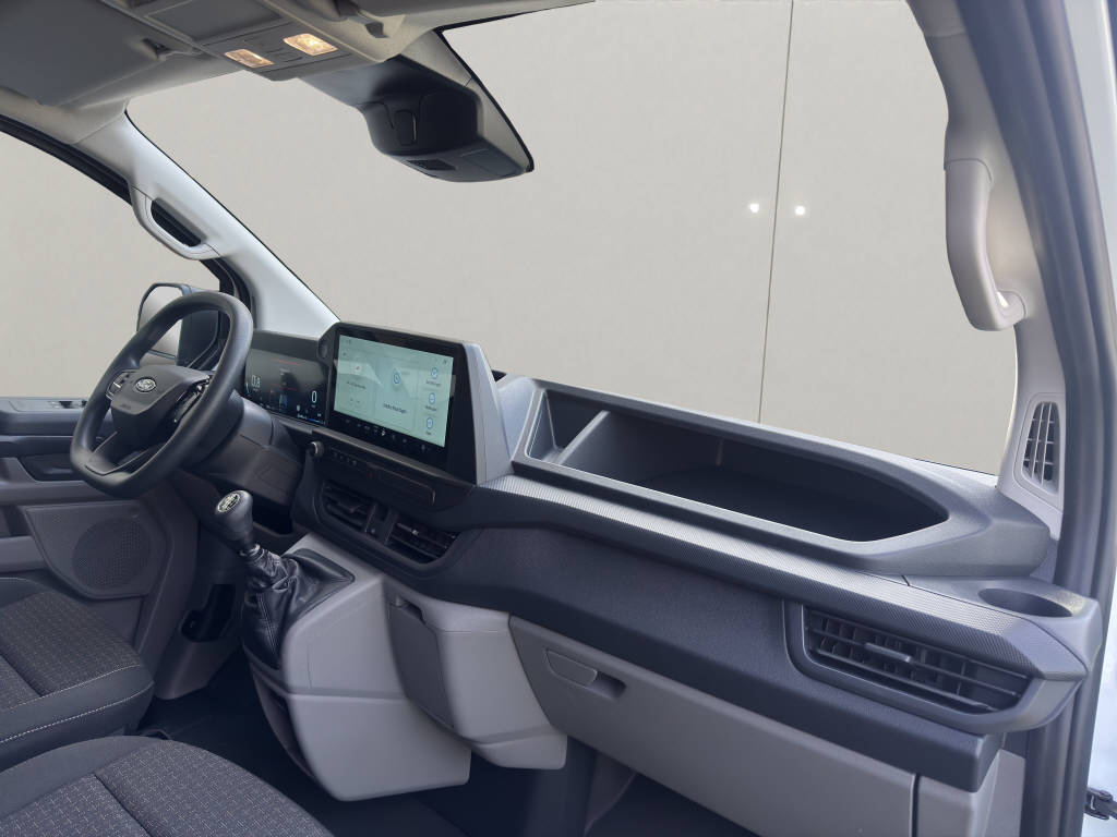 FORD Transit Custom Van 280 L1 2.0 EcoBl Trend 136 PS FWD-image-8