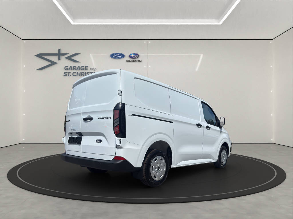 FORD Transit Custom Van 280 L1 2.0 EcoBl Trend 136 PS FWD-image-4