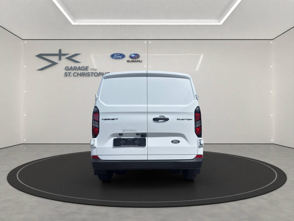 FORD Transit Custom Van 280 L1 2.0 EcoBl Trend 136 PS FWD-showroom-element-3