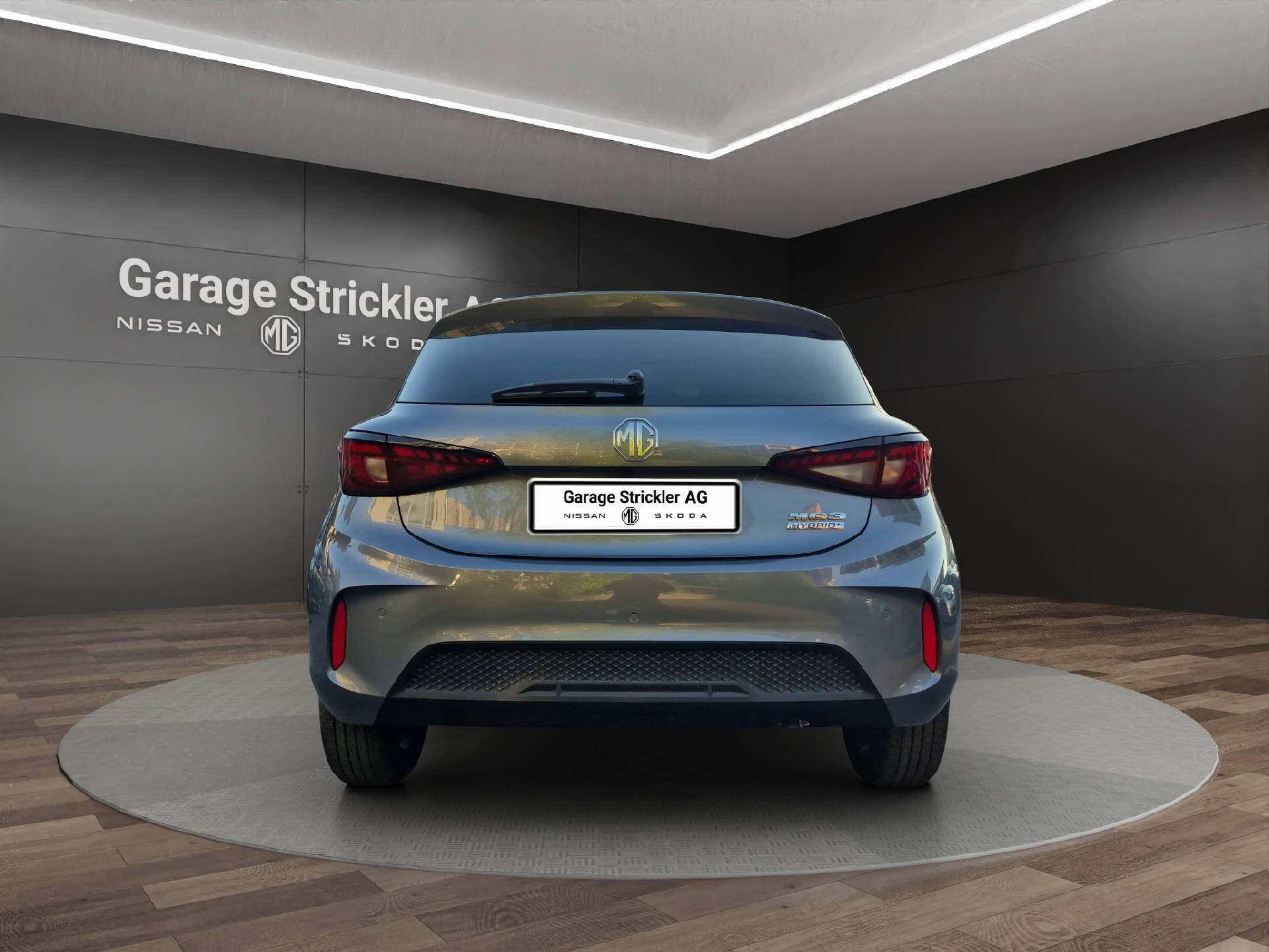 MG 3 1.5 Hybrid Luxury-showroom-element-3