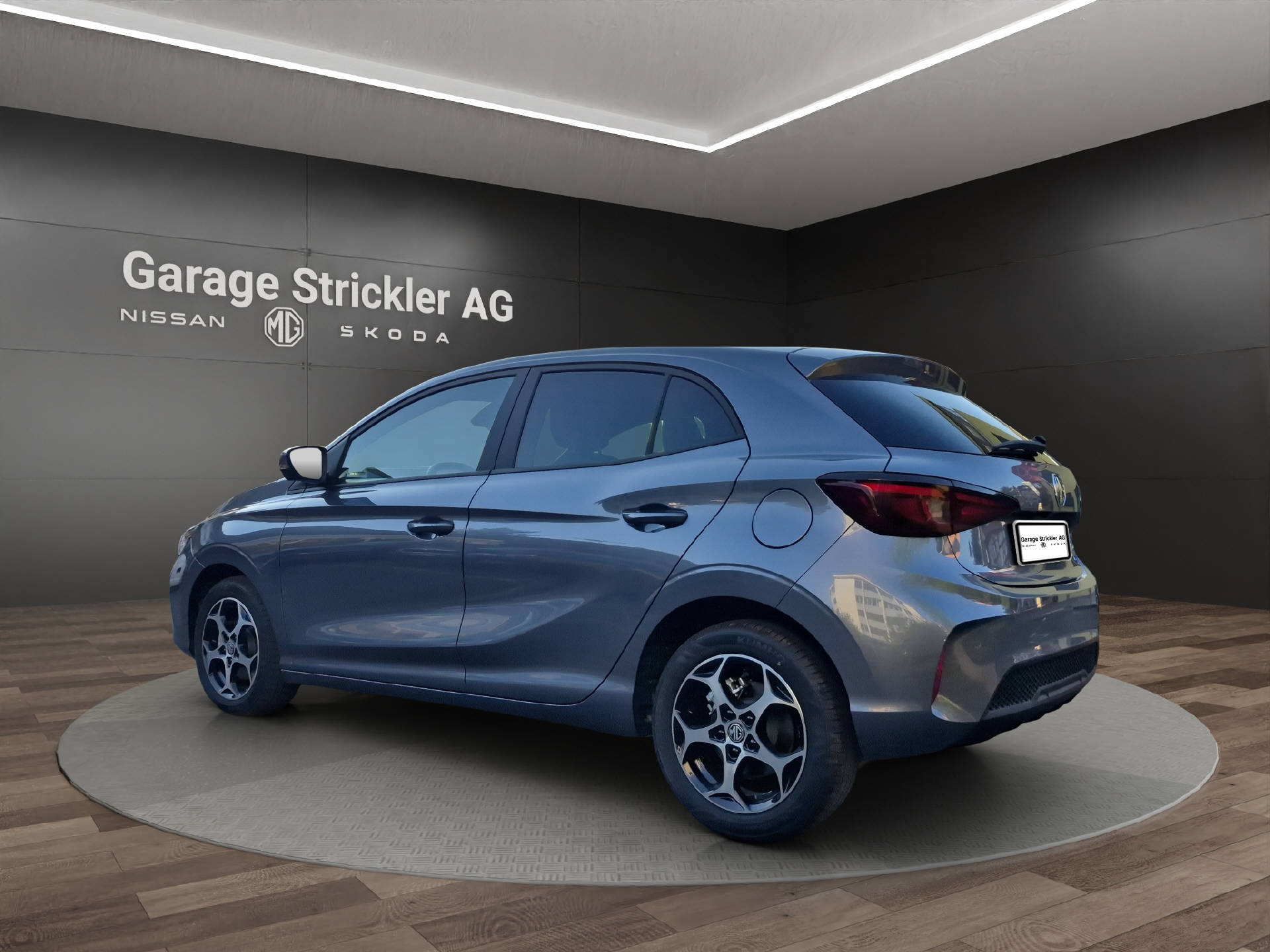 MG 3 1.5 Hybrid Luxury-showroom-element-2