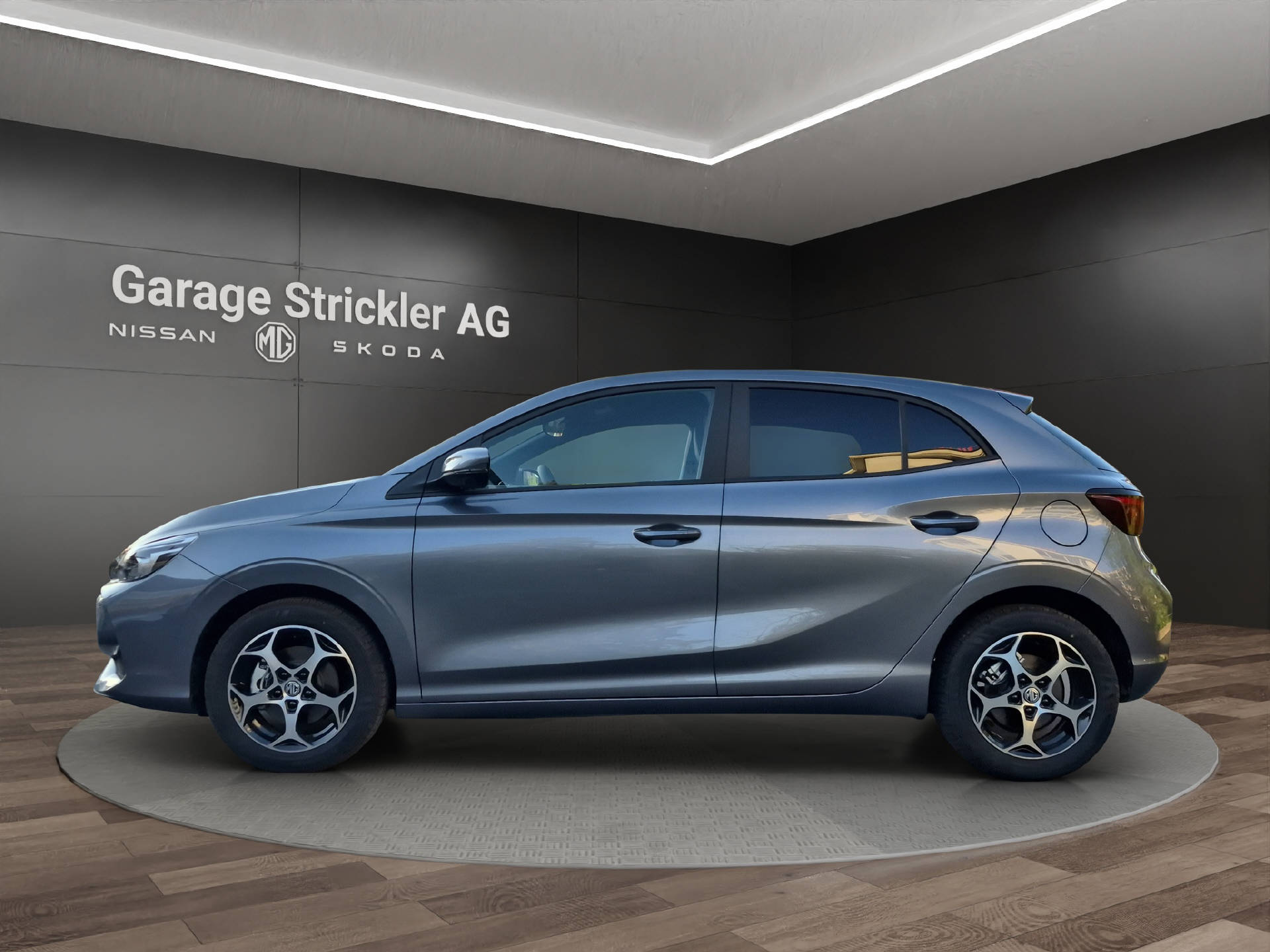 MG 3 1.5 Hybrid Luxury-showroom-element-1