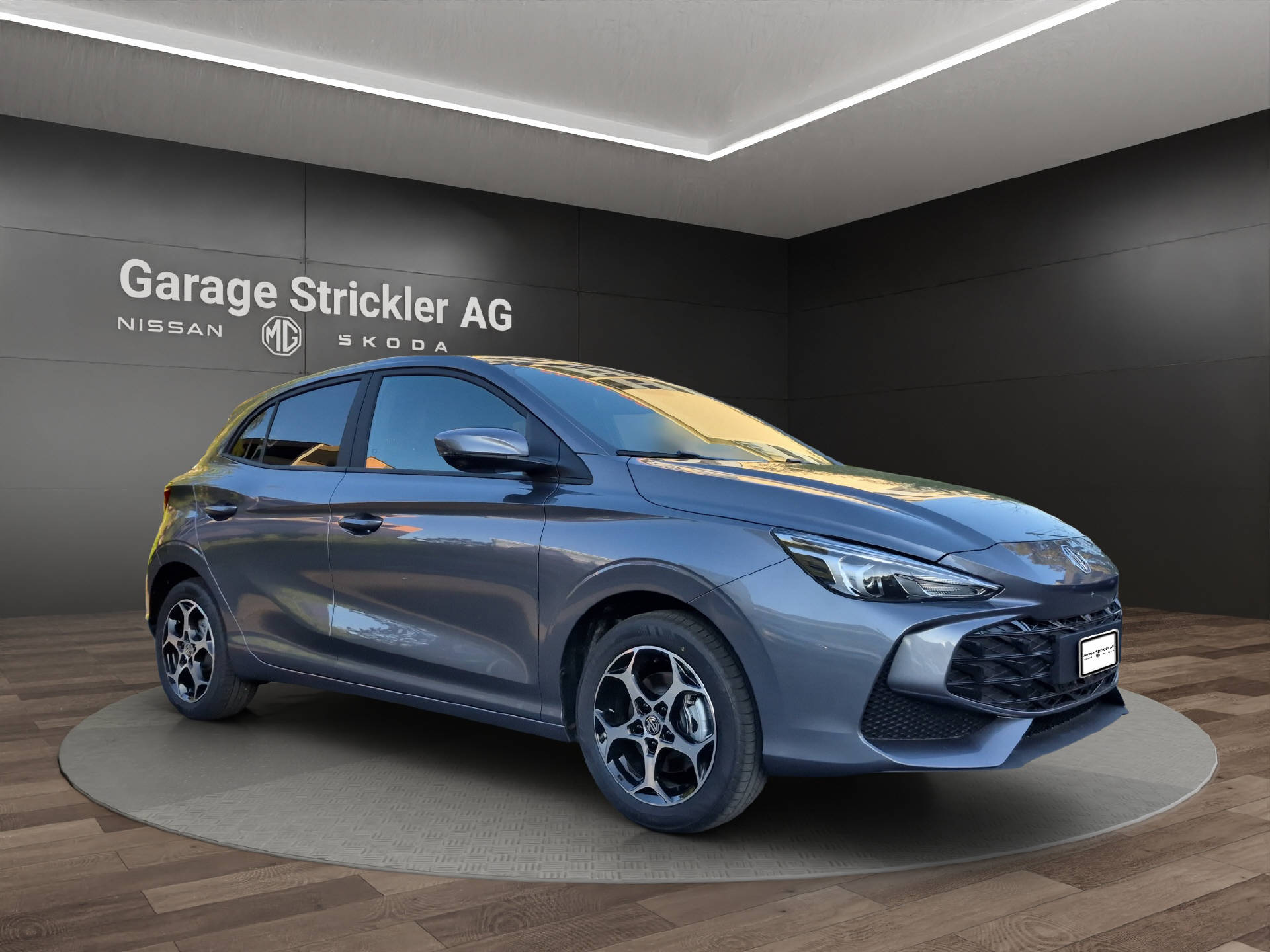 MG 3 1.5 Hybrid Luxury-image-6