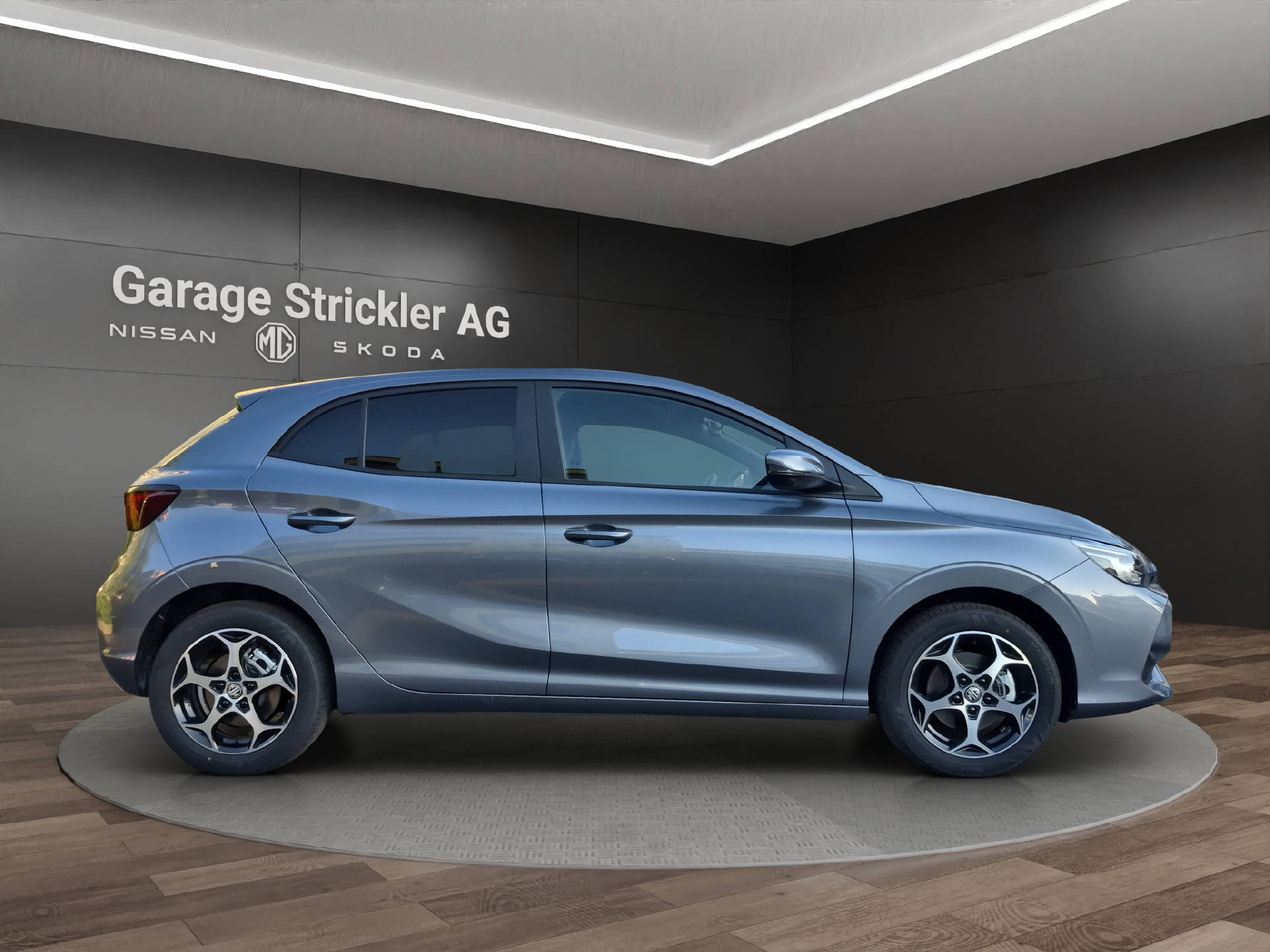 MG 3 1.5 Hybrid Luxury-image-5