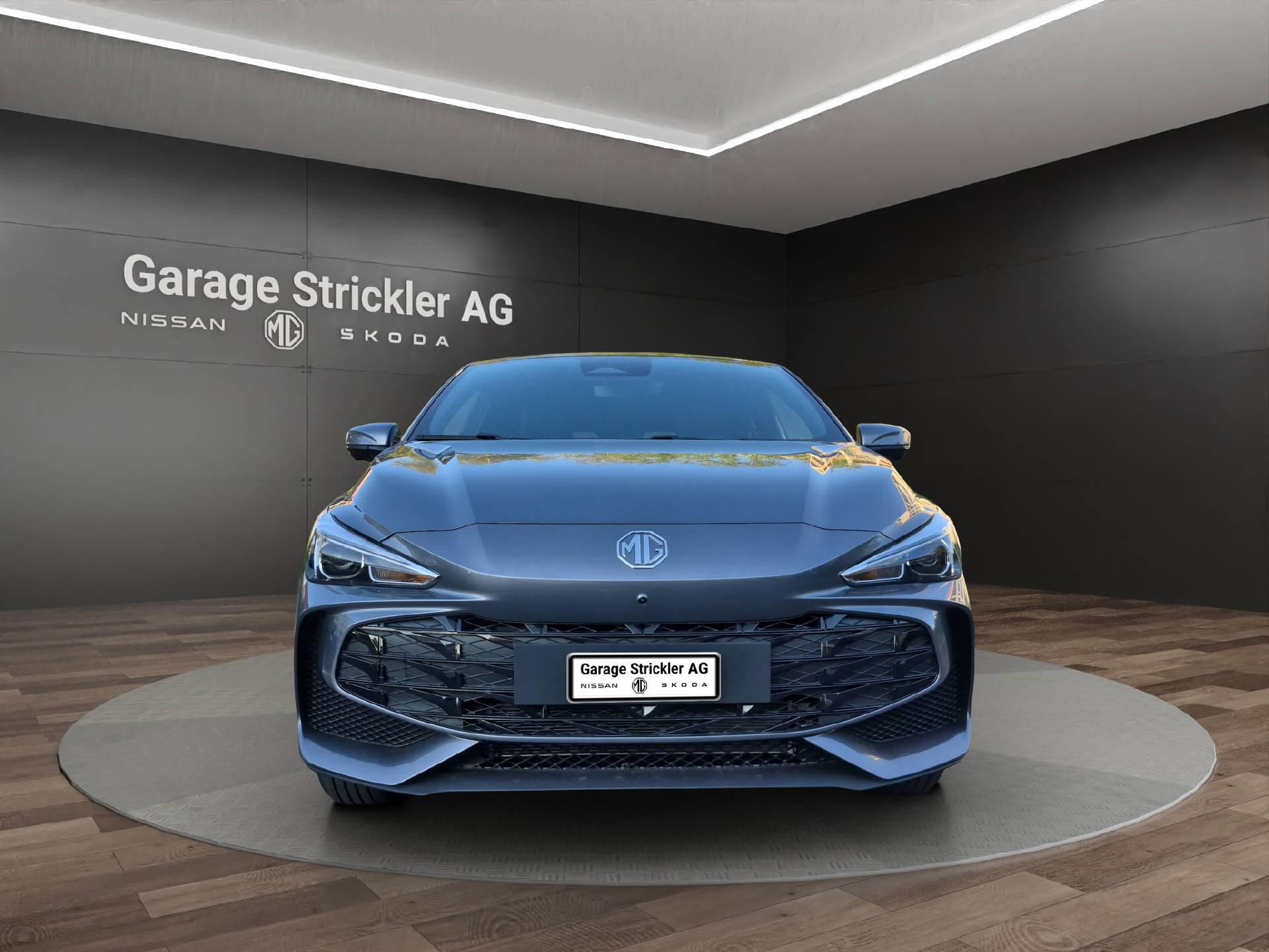 MG 3 1.5 Hybrid Luxury-image-7