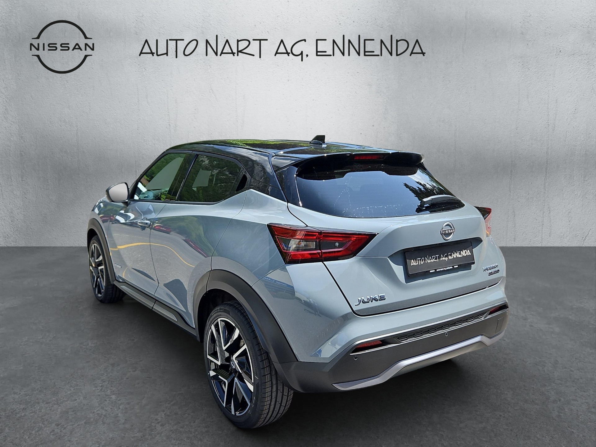 NISSAN Juke 1.6 FHEV N-Design-showroom-element-2