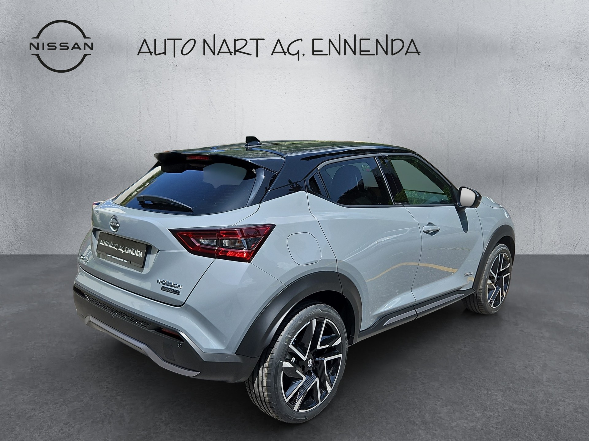 NISSAN Juke 1.6 FHEV N-Design-image-4