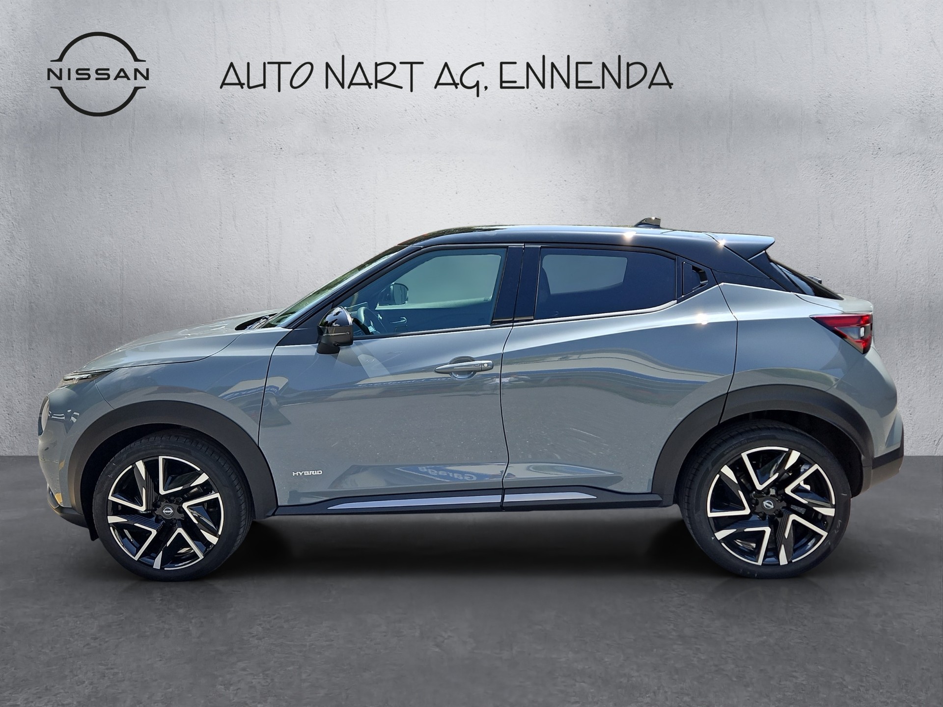 NISSAN Juke 1.6 FHEV N-Design-showroom-element-1
