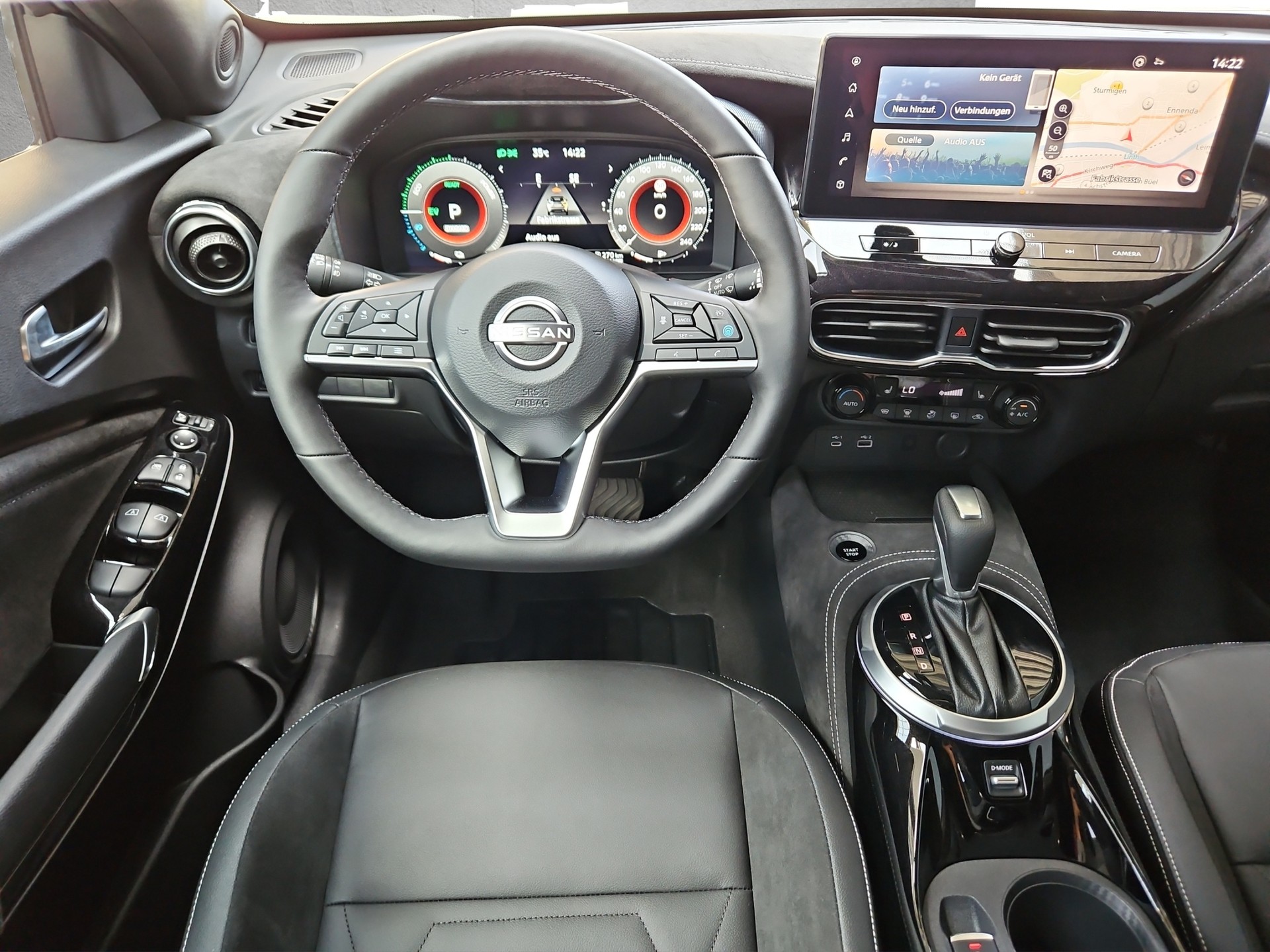 NISSAN Juke 1.6 FHEV N-Design-image-12