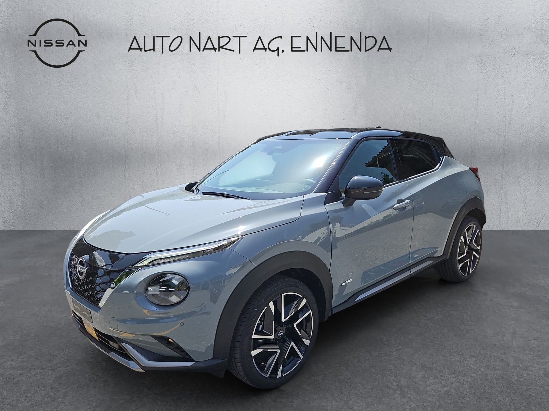 NISSAN Juke 1.6 FHEV N-Design