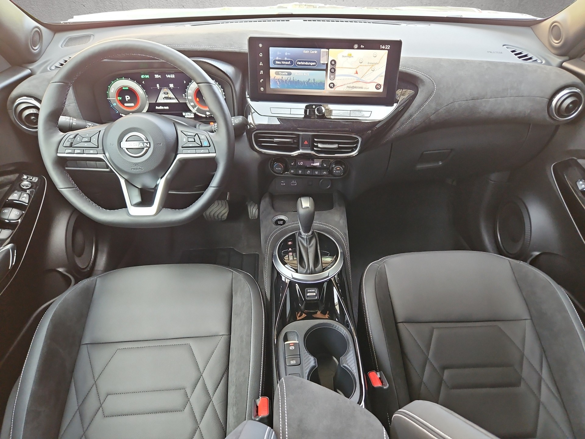 NISSAN Juke 1.6 FHEV N-Design-image-11