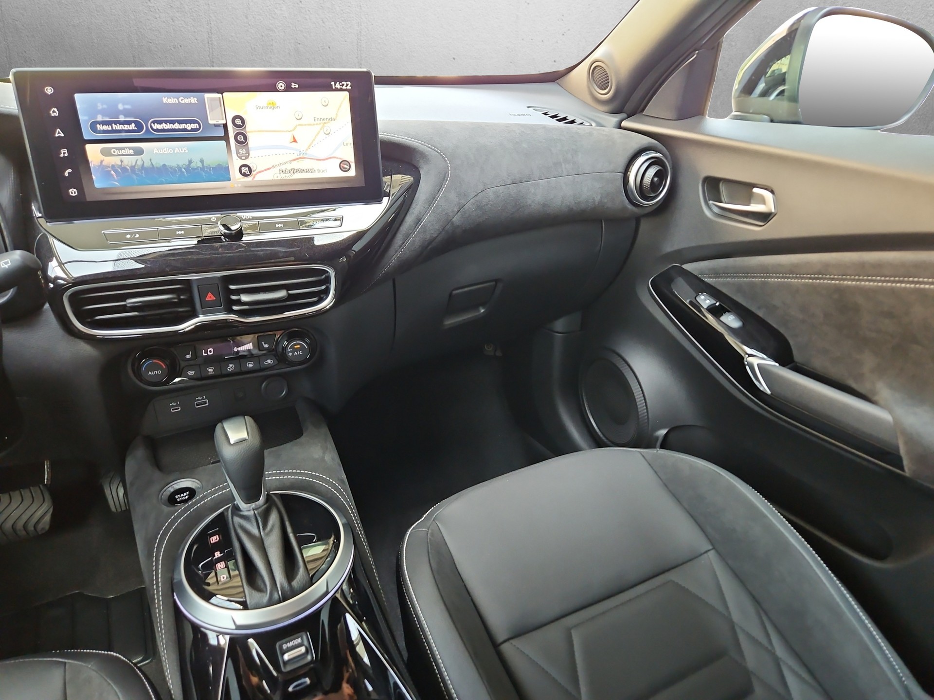 NISSAN Juke 1.6 FHEV N-Design-image-14
