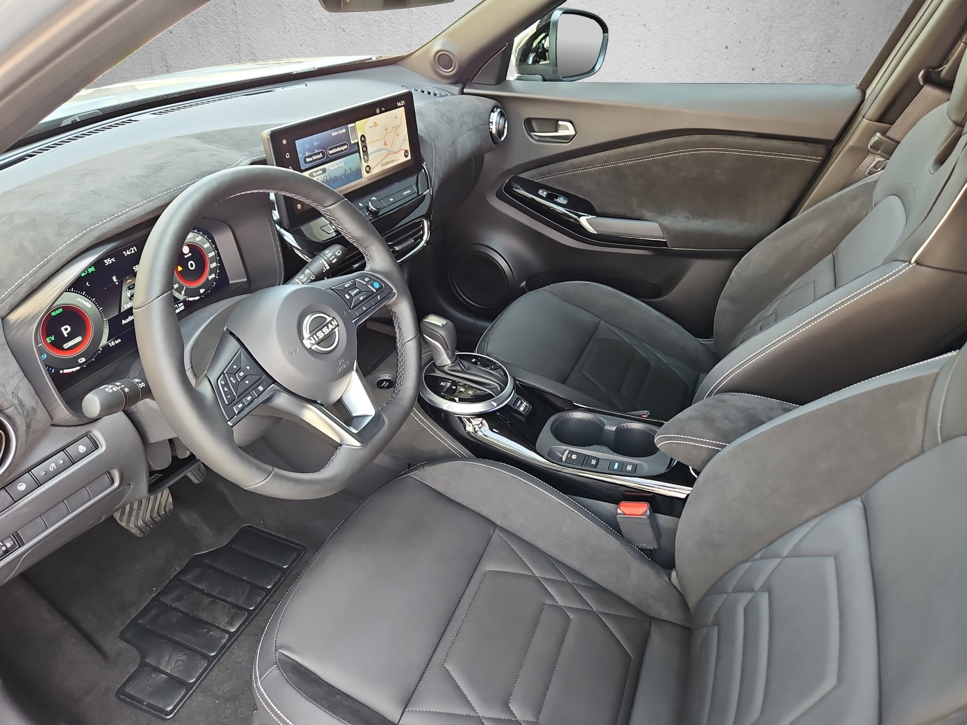 NISSAN Juke 1.6 FHEV N-Design-image-9