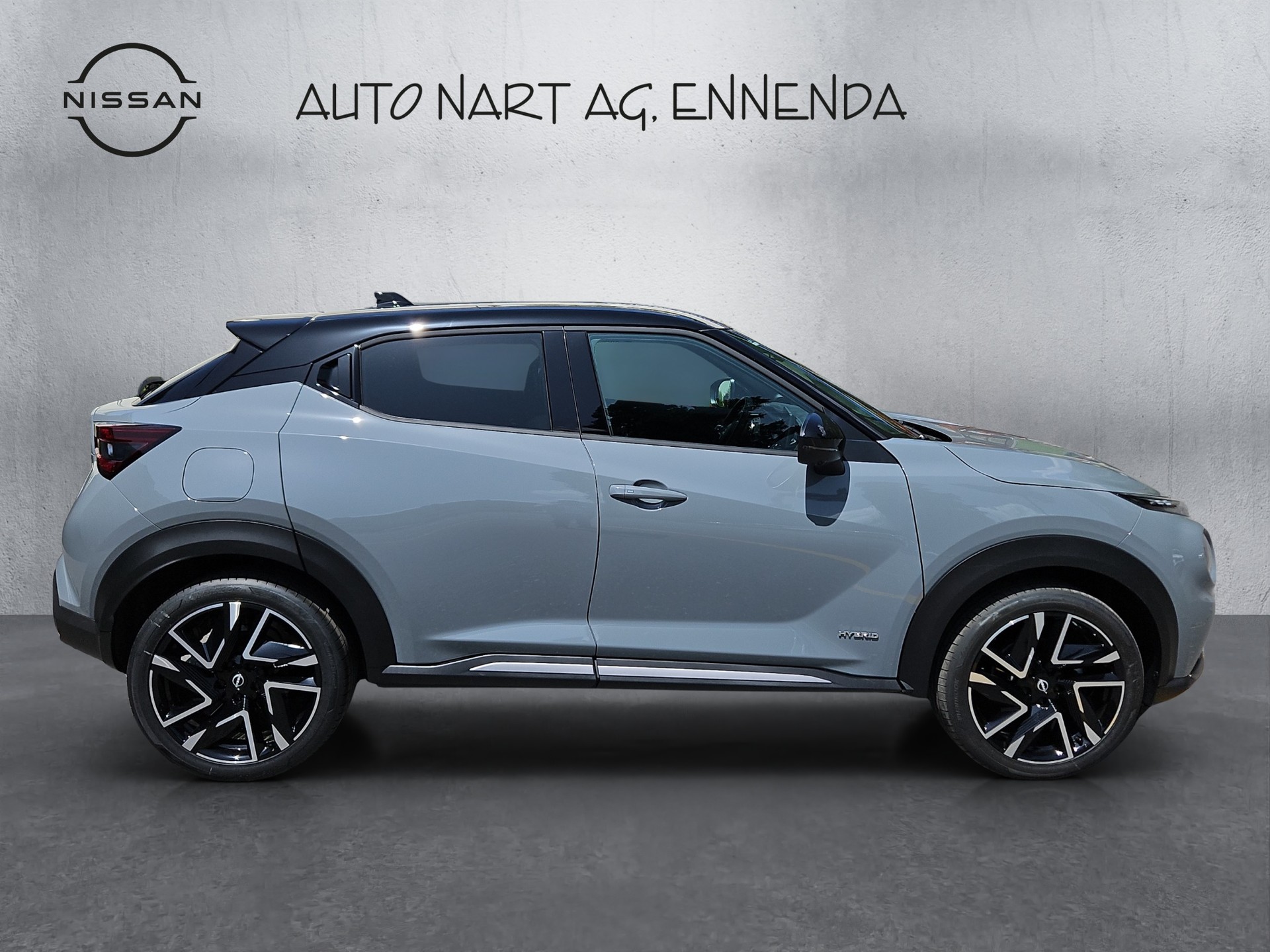 NISSAN Juke 1.6 FHEV N-Design-image-5