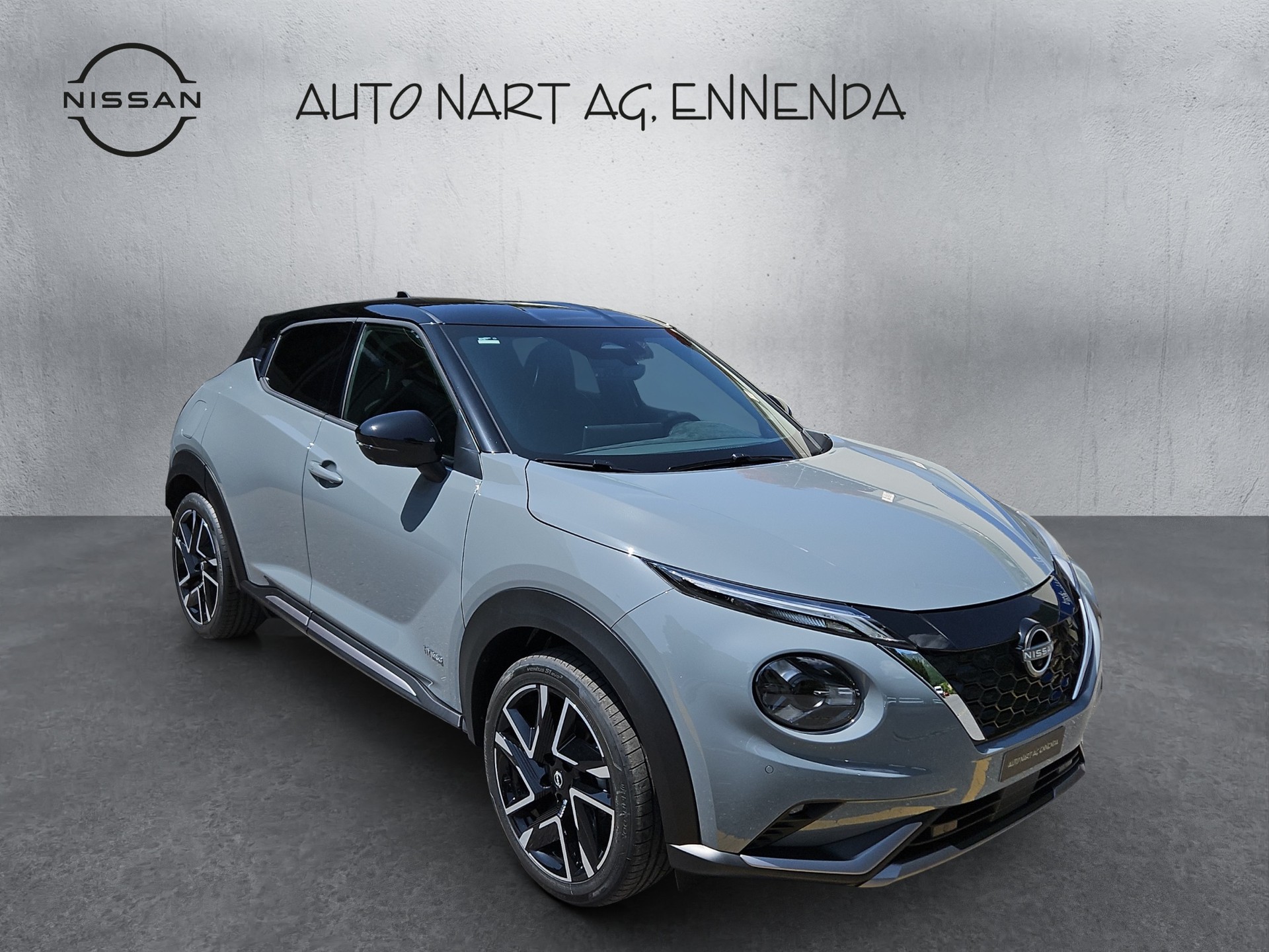 NISSAN Juke 1.6 FHEV N-Design-image-6