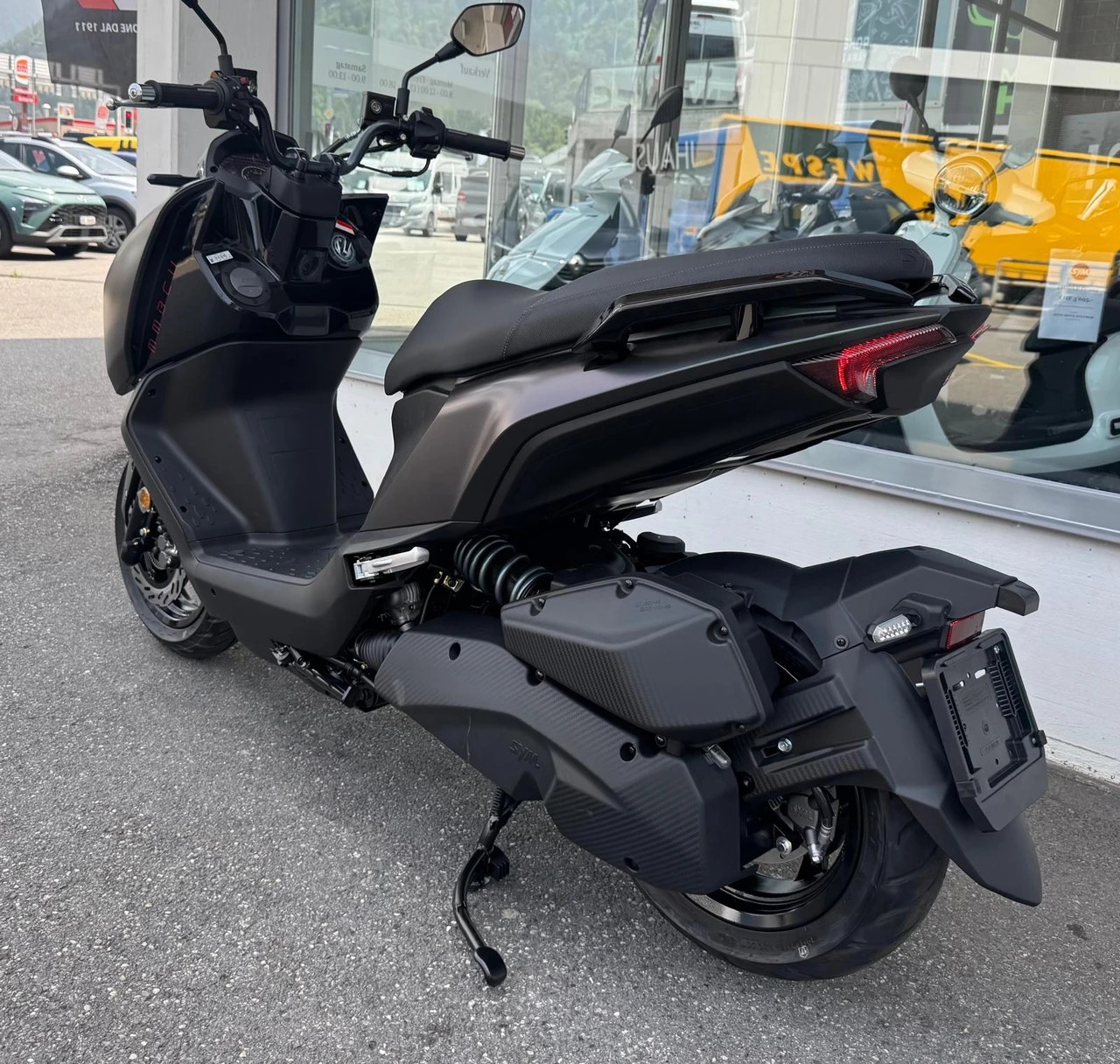 SYM Mamba MMBCU 125-image-7