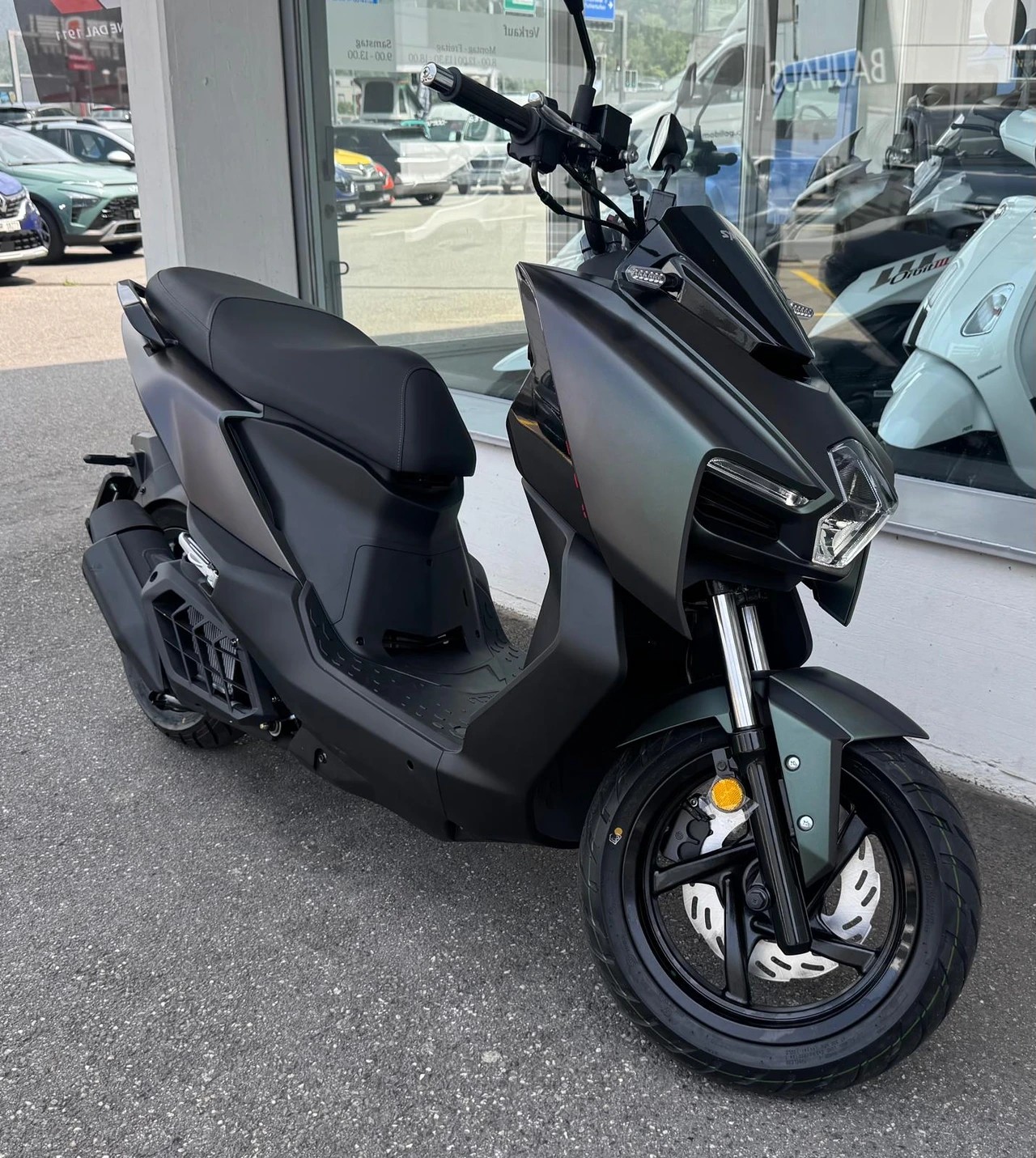 SYM Mamba MMBCU 125-image-1
