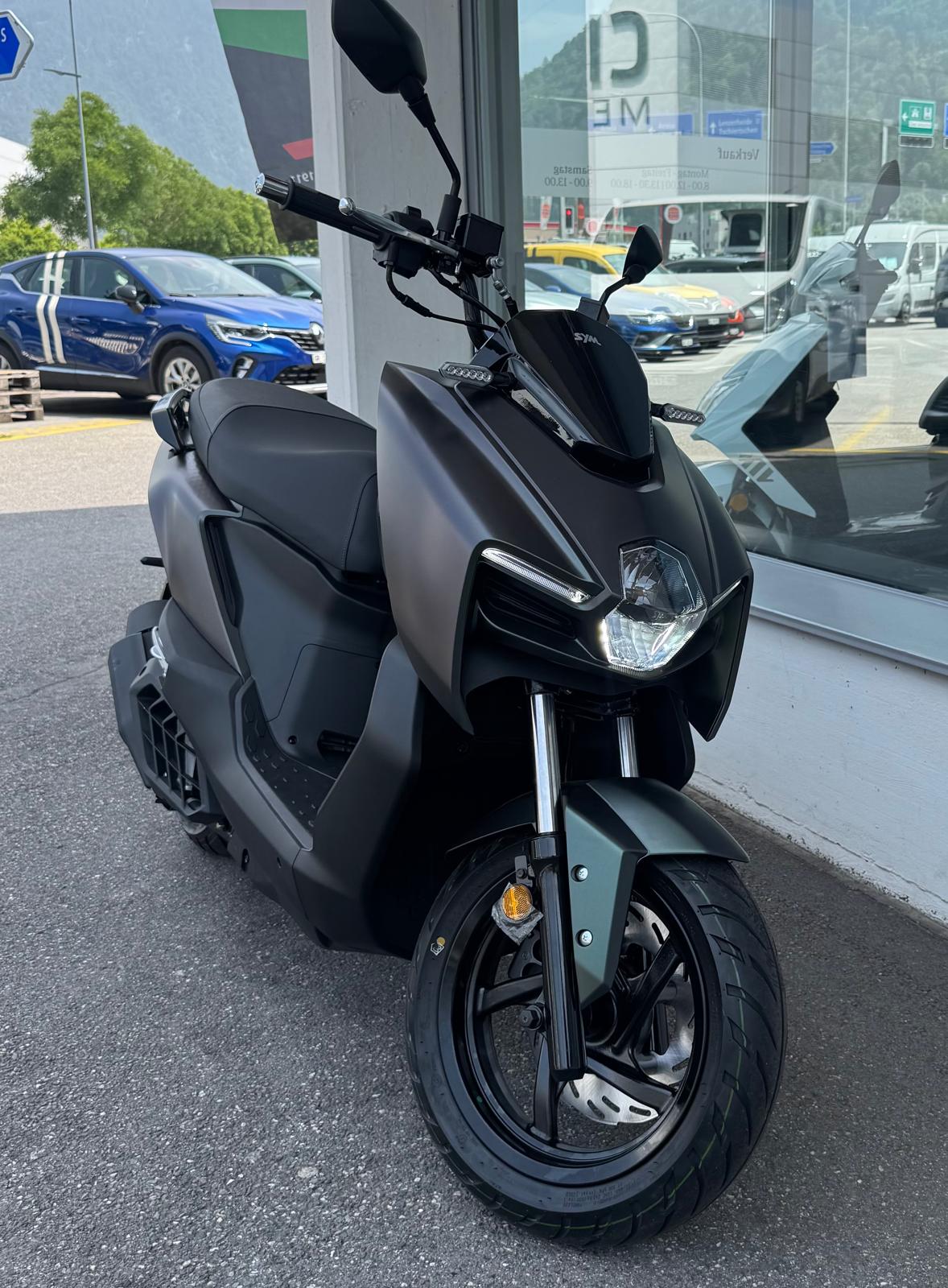 SYM Mamba MMBCU 125-image-0