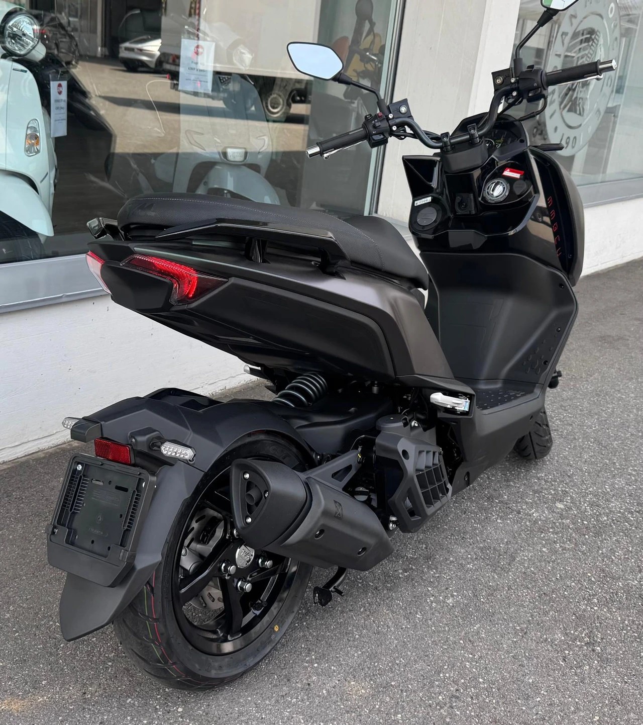 SYM Mamba MMBCU 125-image-5