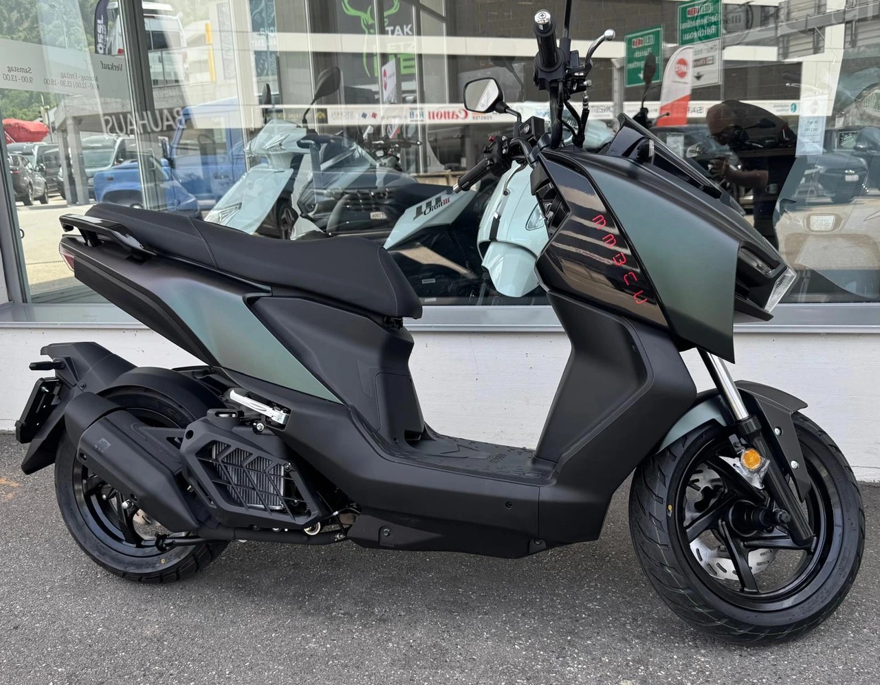 SYM Mamba MMBCU 125-image-2