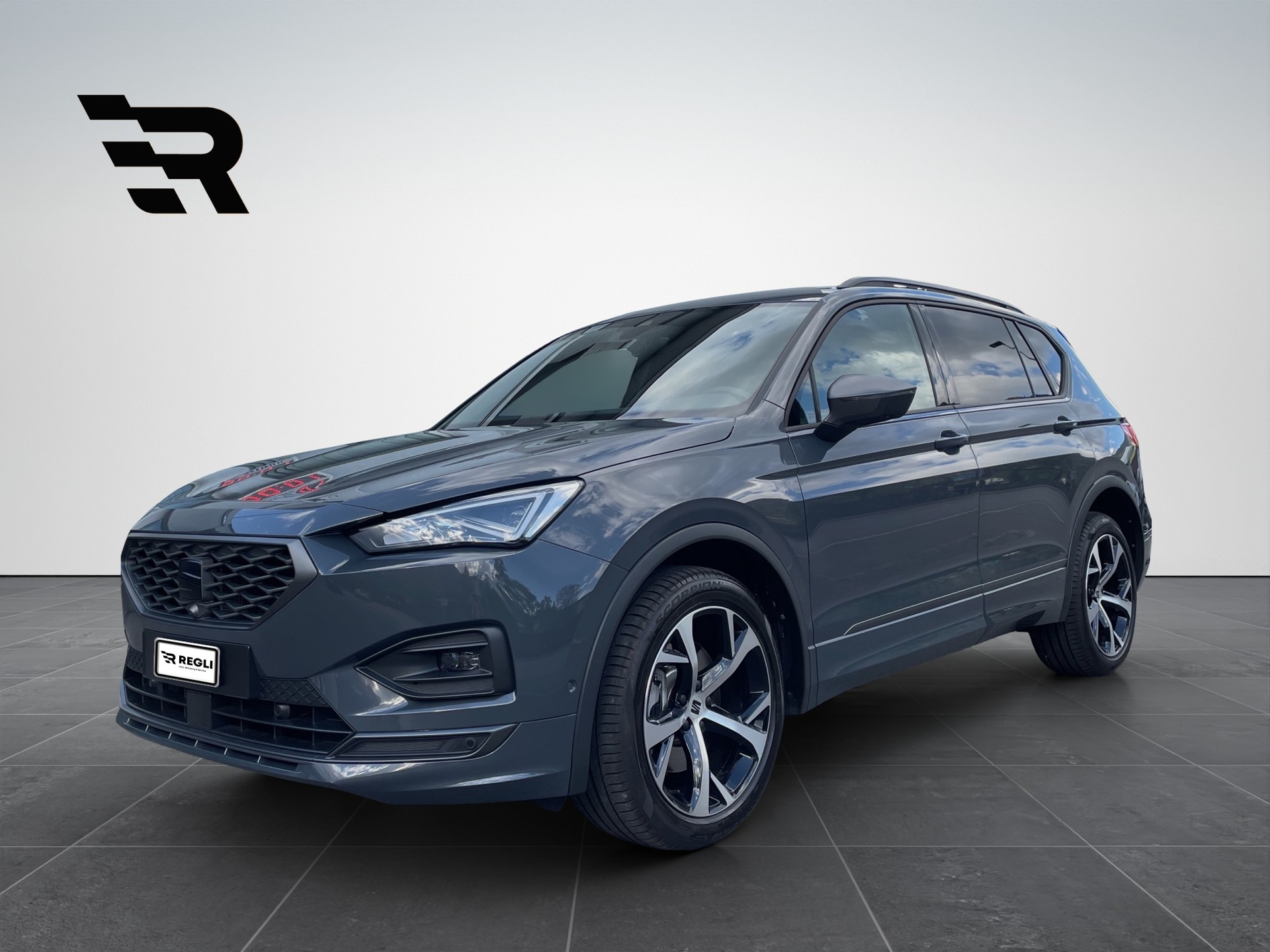 SEAT Tarraco 2.0TSI Move FR 4Drive DSG