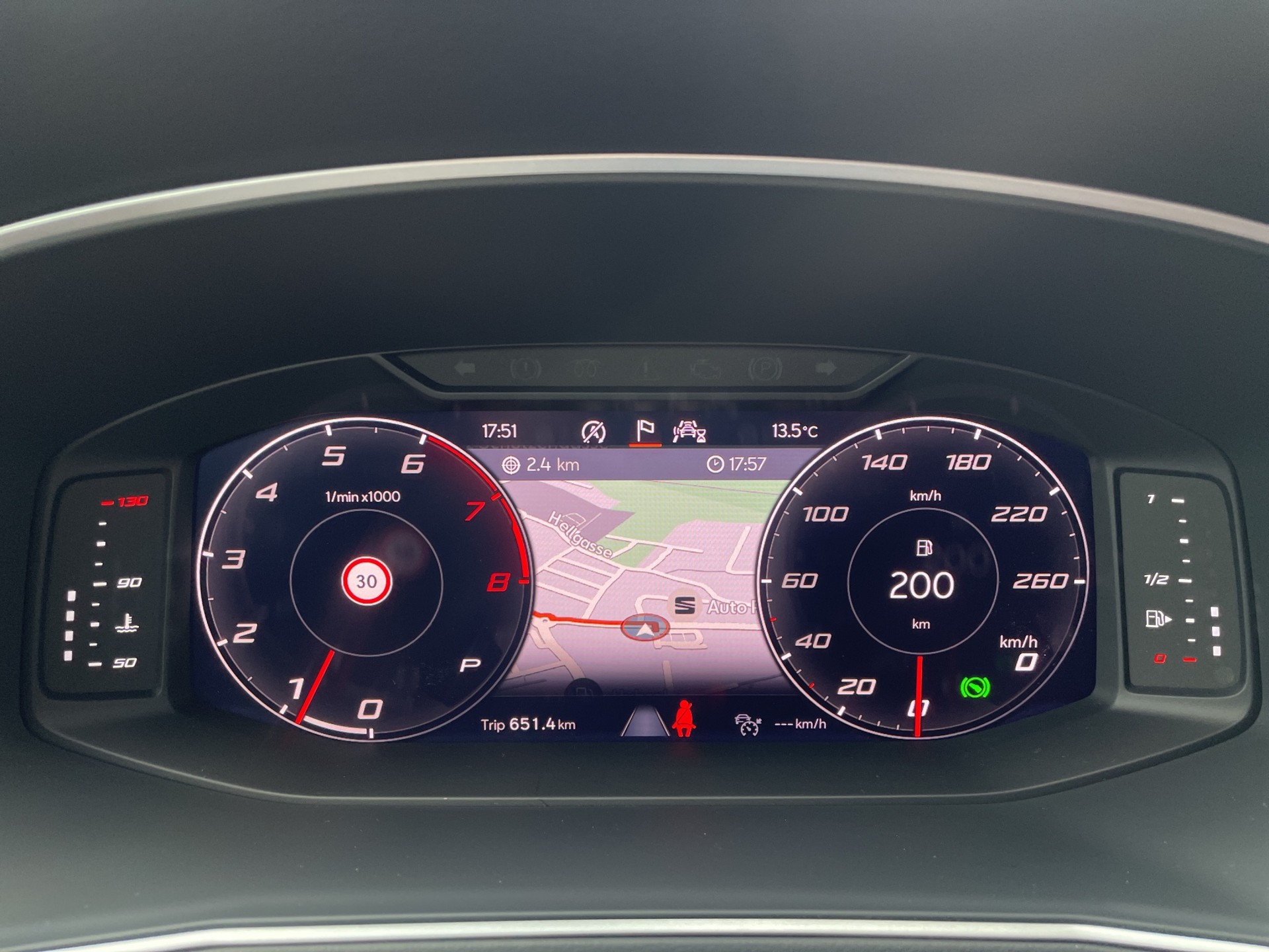 SEAT Tarraco 2.0TSI Move FR 4Drive DSG-image-26