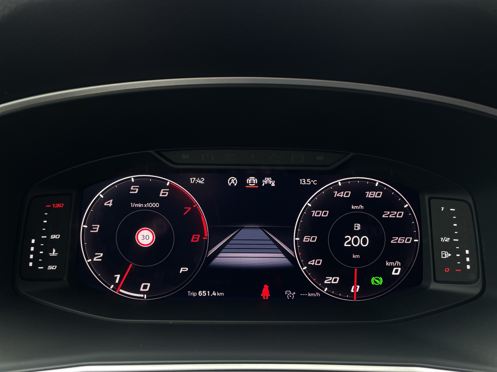 SEAT Tarraco 2.0TSI Move FR 4Drive DSG-image-10