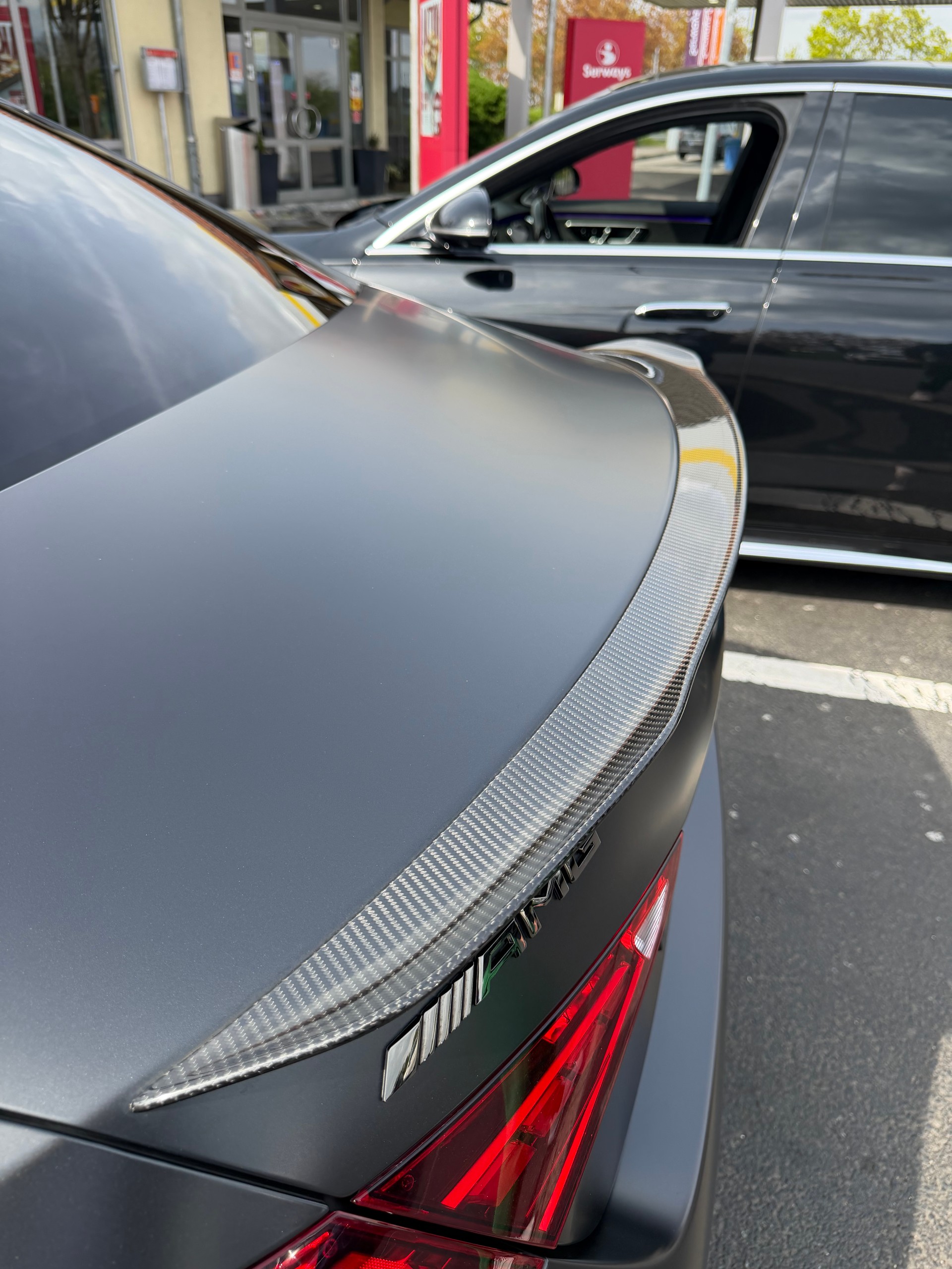 MERCEDES-BENZ C 63 S AMG E Performance 4 Matic Executive Edition-image-11
