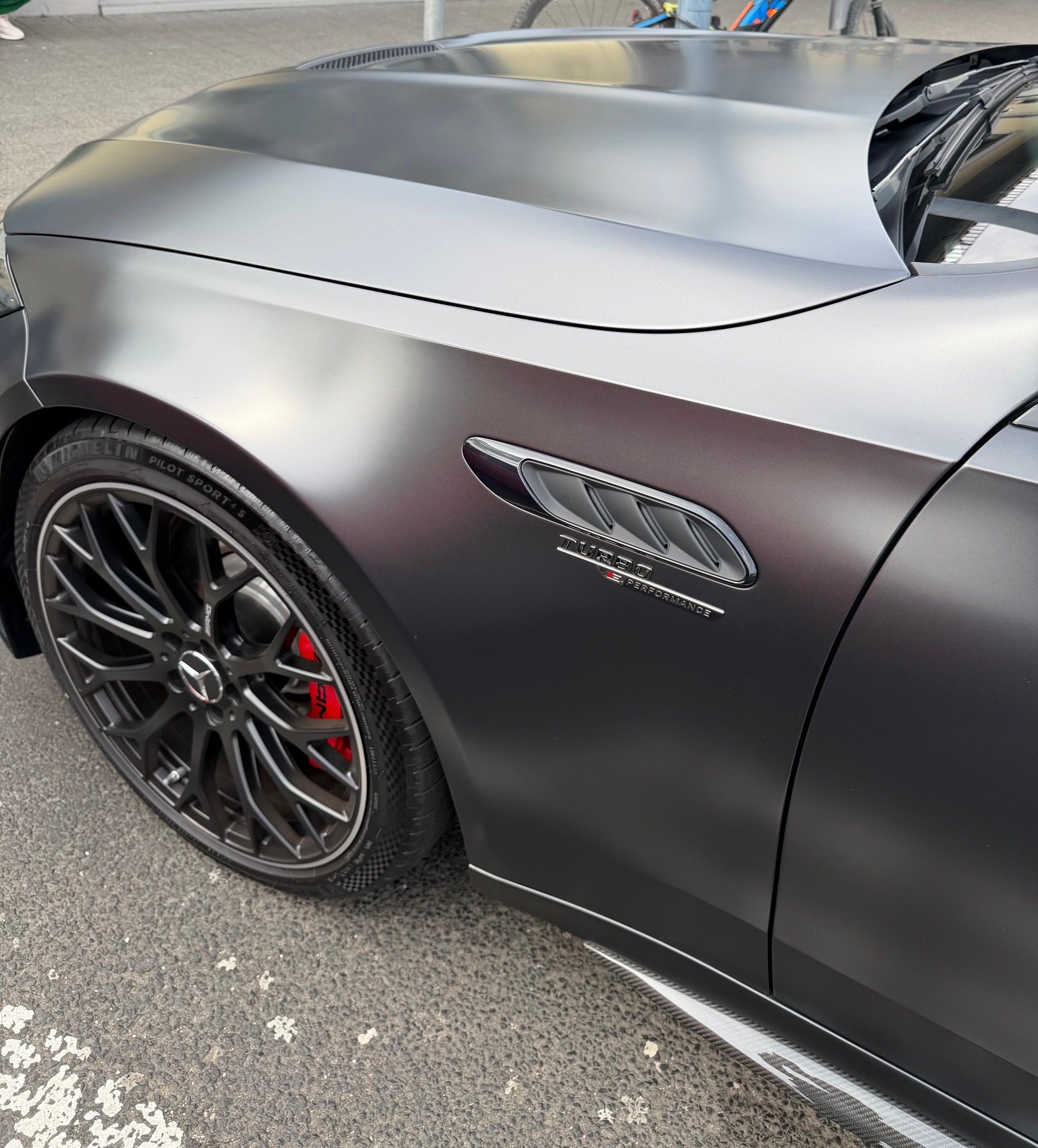 MERCEDES-BENZ C 63 S AMG E Performance 4 Matic Executive Edition-image-15