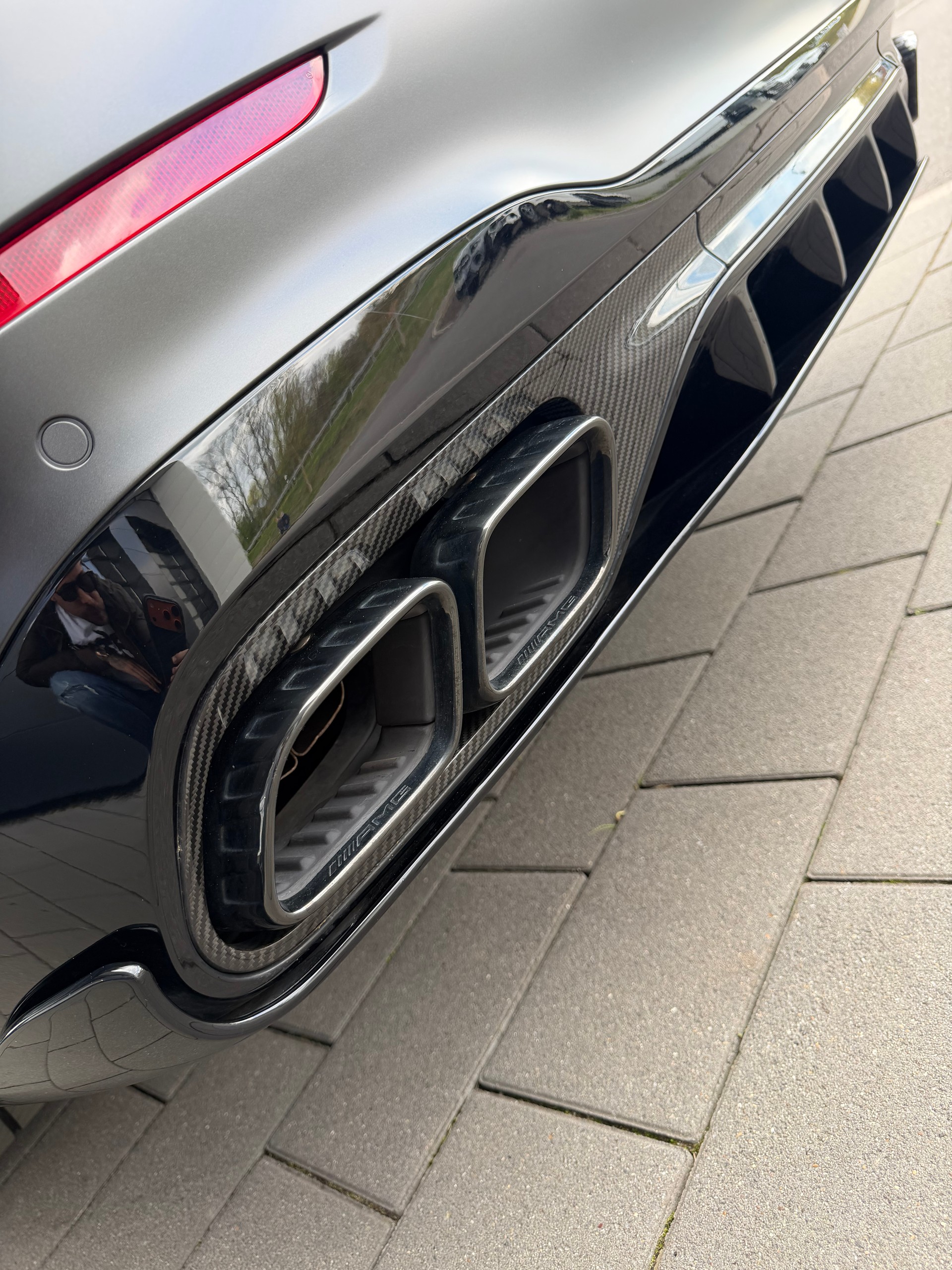 MERCEDES-BENZ C 63 S AMG E Performance 4 Matic Executive Edition-image-10