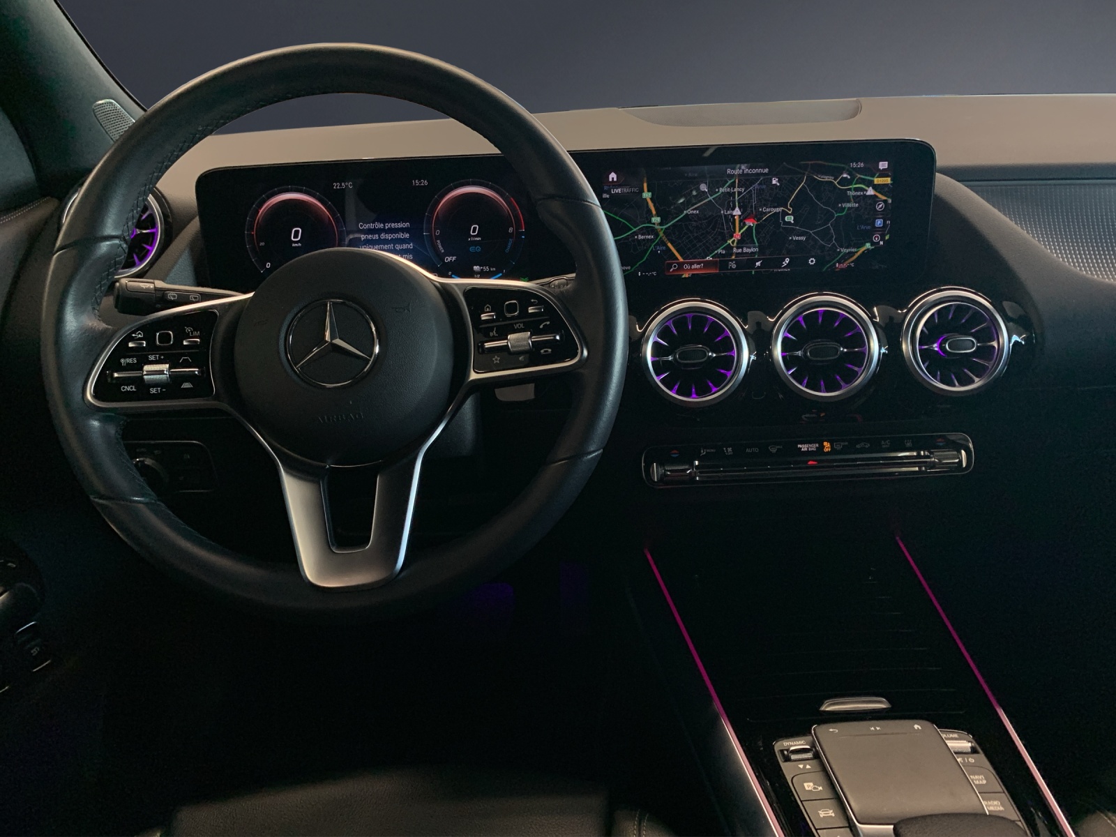 MERCEDES-BENZ GLA 250e Progressive 8G-D-image-7