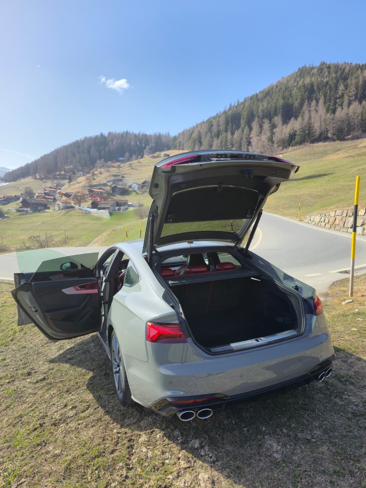 AUDI 3.0 V6 TDI quattro T-Tronic-image-5