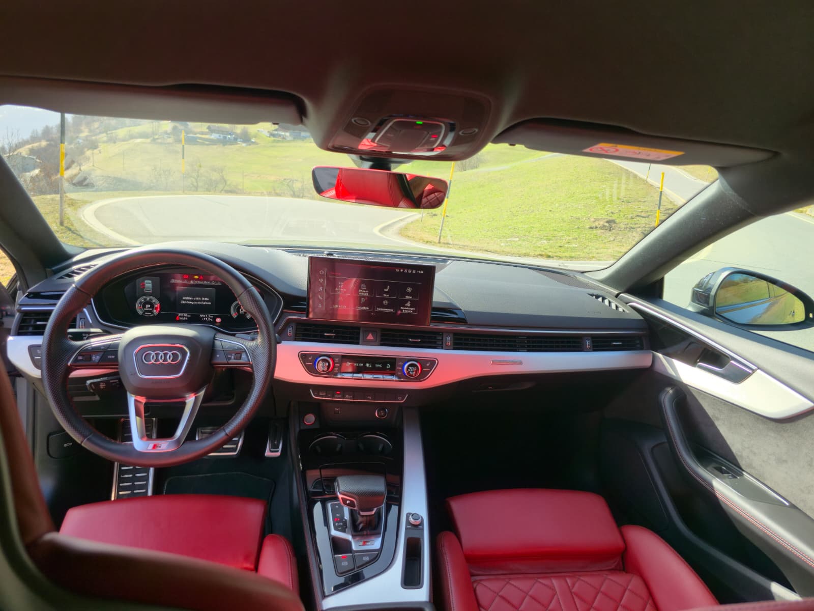 AUDI 3.0 V6 TDI quattro T-Tronic-image-6