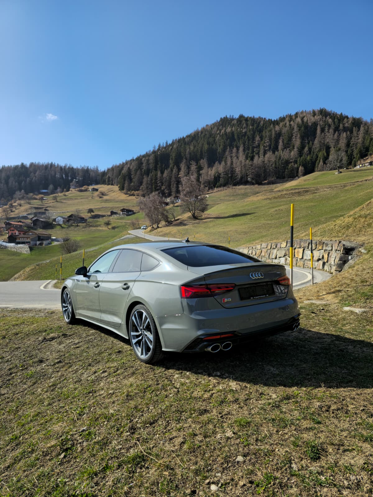 AUDI 3.0 V6 TDI quattro T-Tronic-image-4