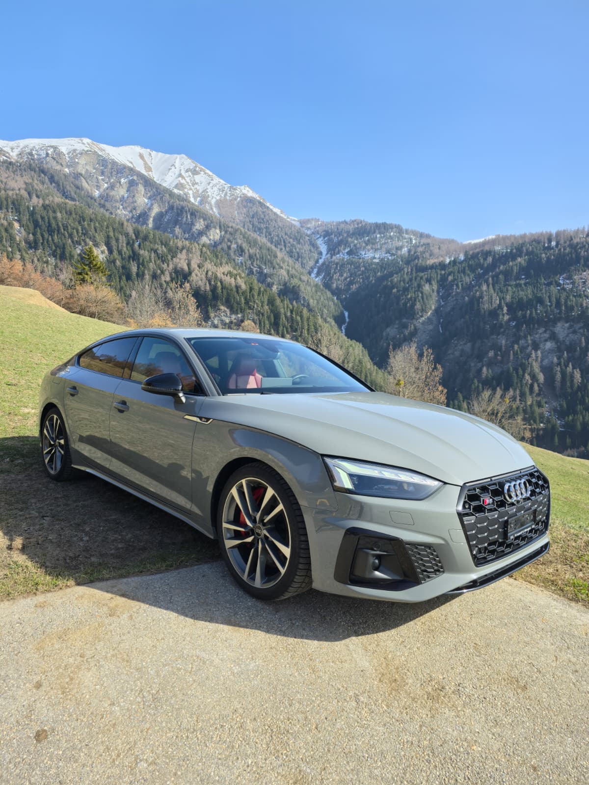 AUDI 3.0 V6 TDI quattro T-Tronic