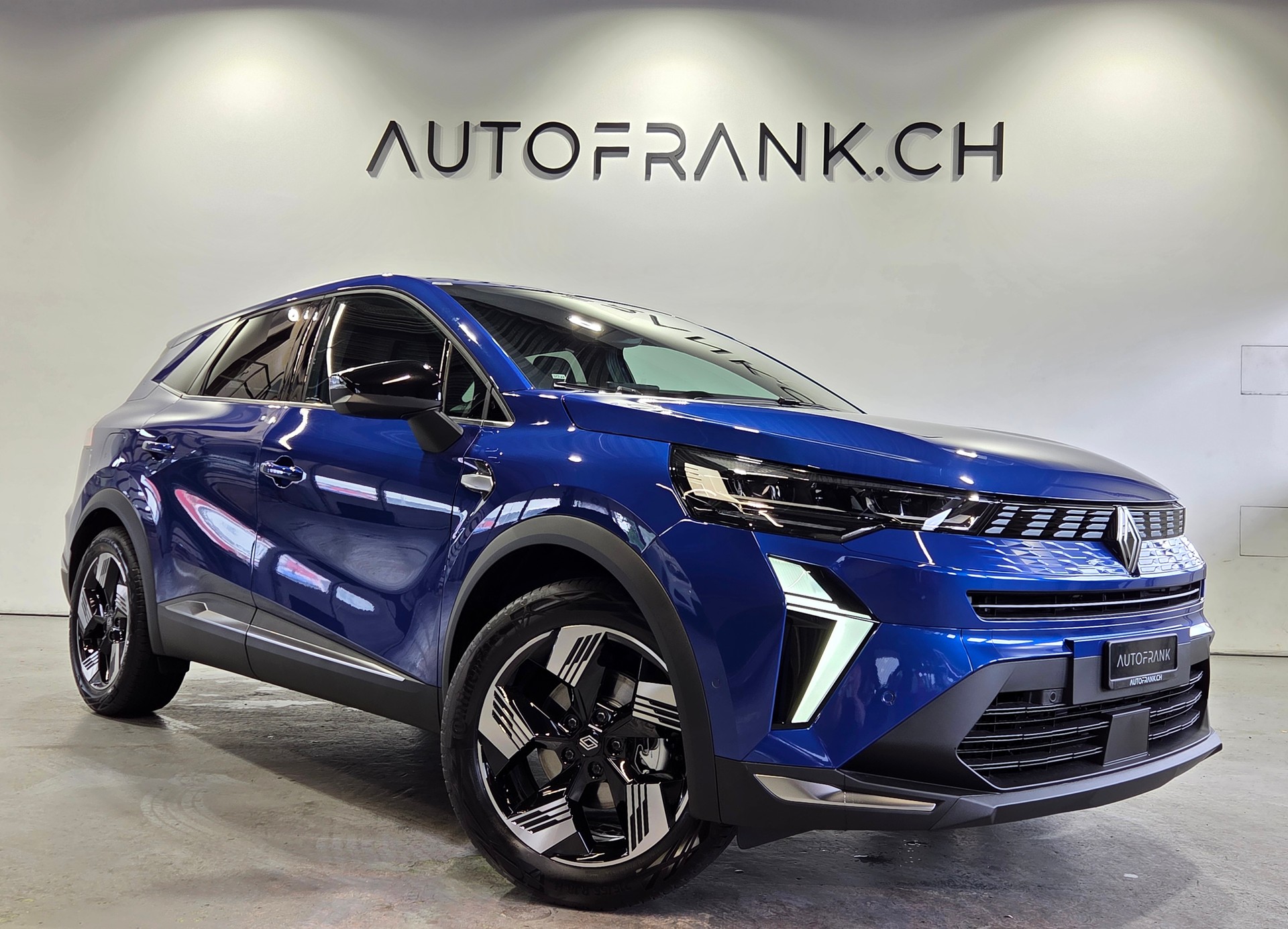 RENAULT Symbioz 1.8 E-Tech techno