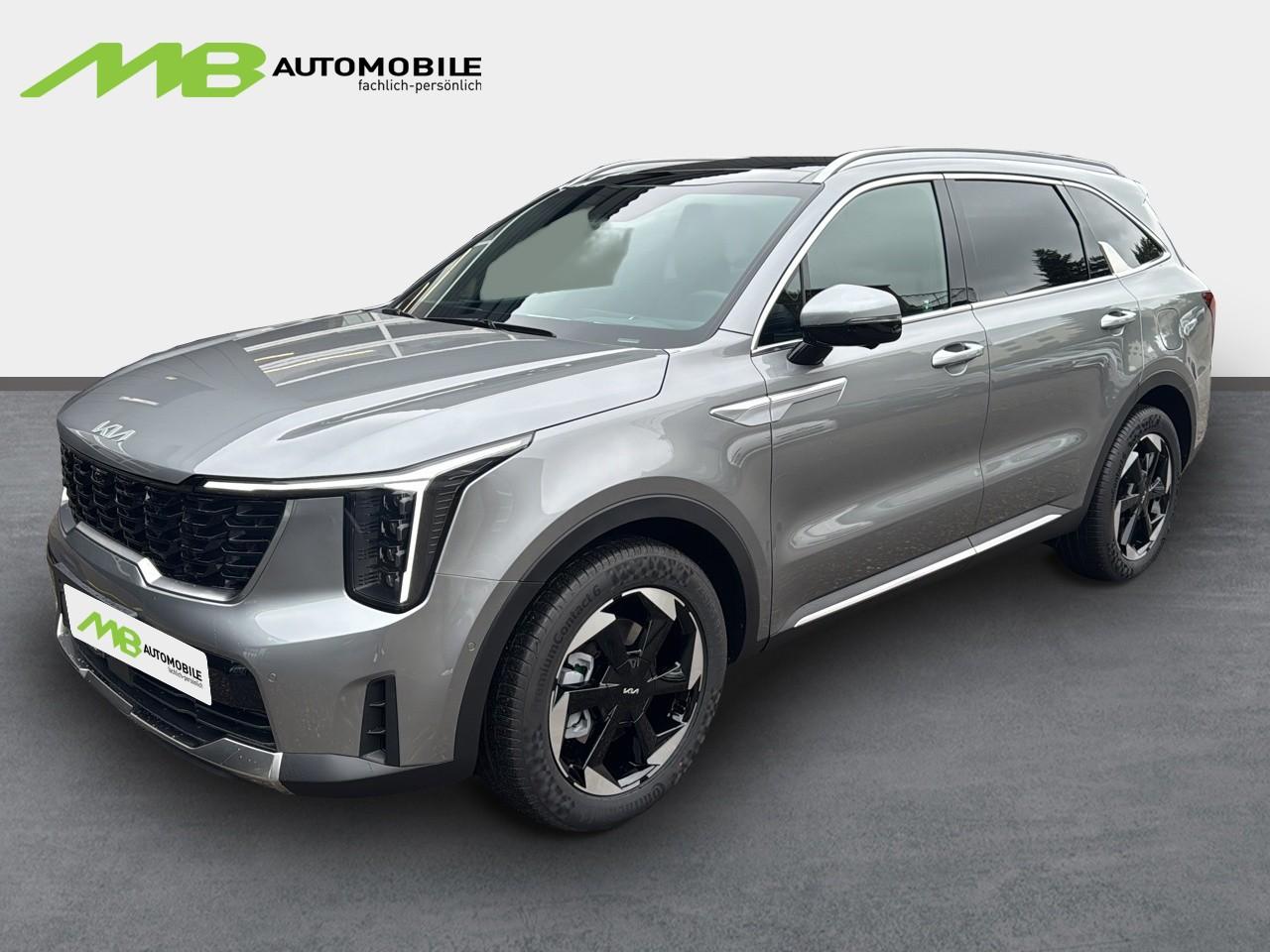 KIA Sorento 1.6 T-GDi Hybrid Style 7P