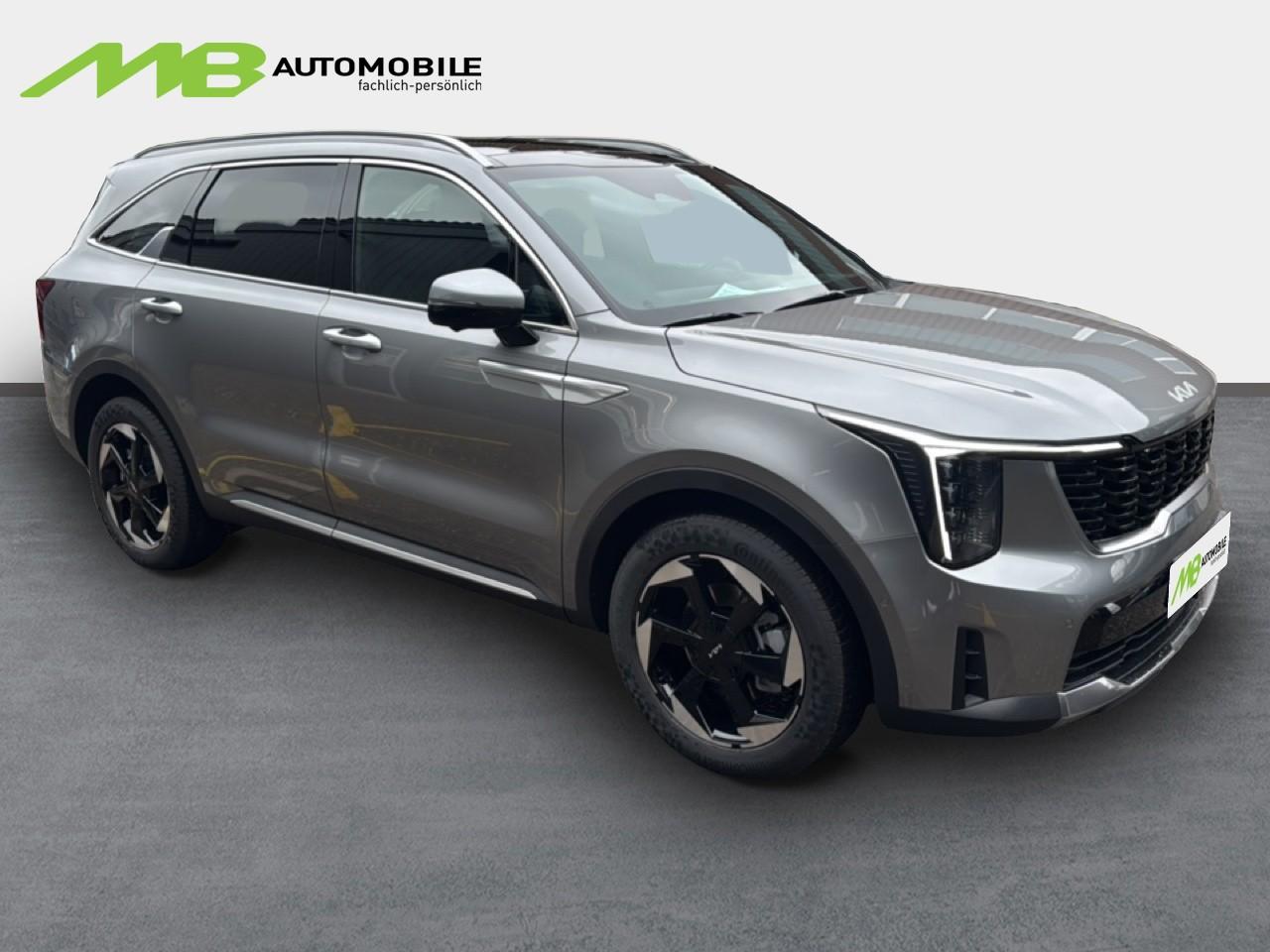 KIA Sorento 1.6 T-GDi Hybrid Style 7P-image-2