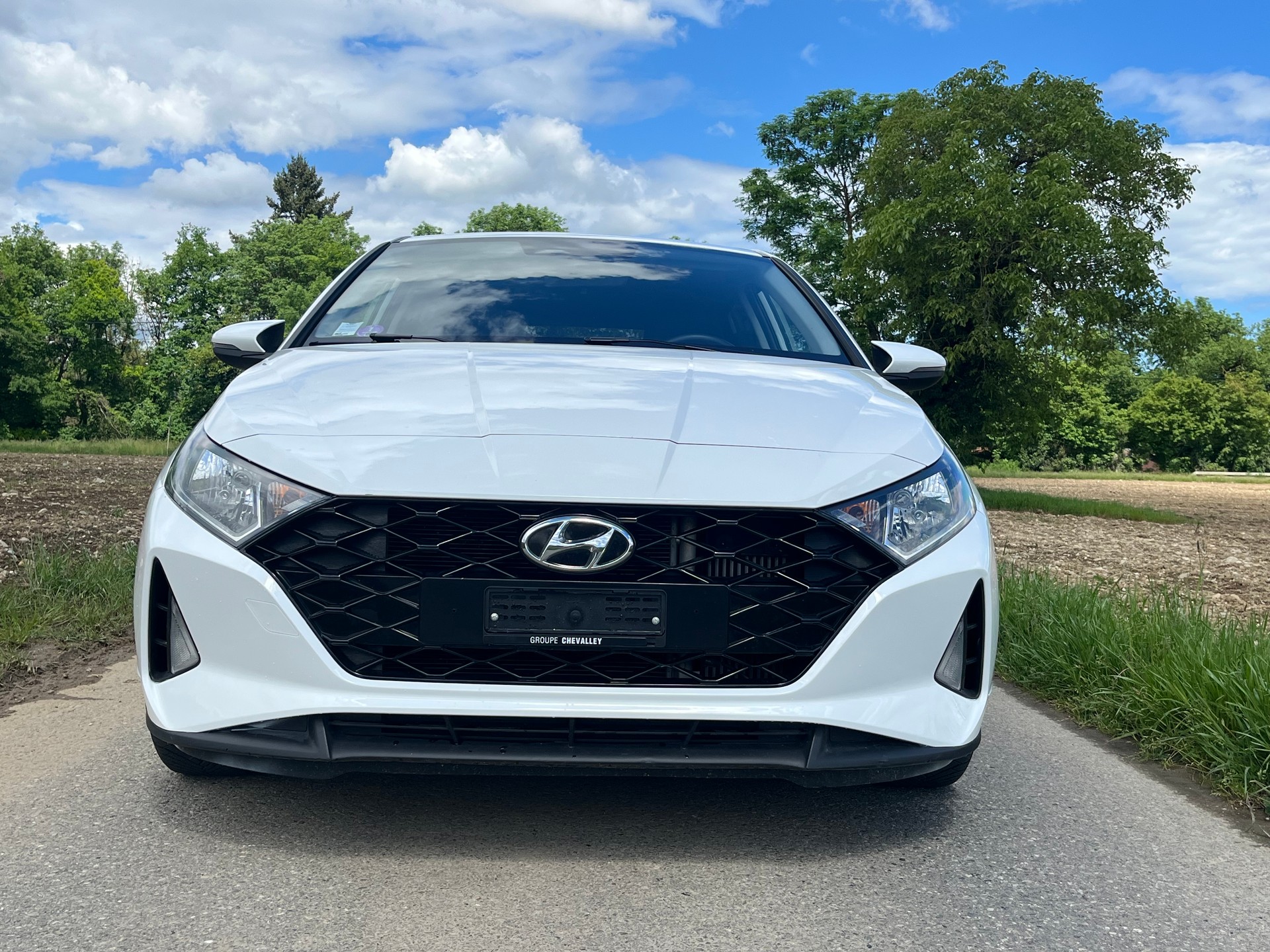 HYUNDAI i20 1.0 T-GDi Amplia DCT-image-4