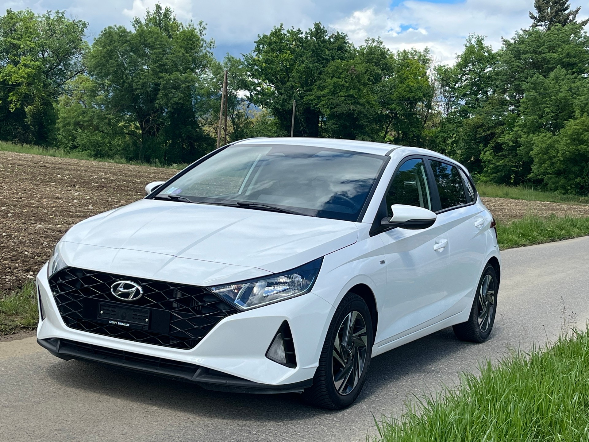 HYUNDAI i20 1.0 T-GDi Amplia DCT-showroom-element-3