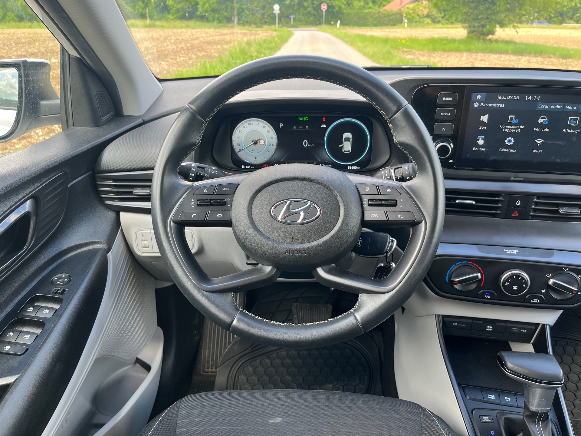 HYUNDAI i20 1.0 T-GDi Amplia DCT-image-15